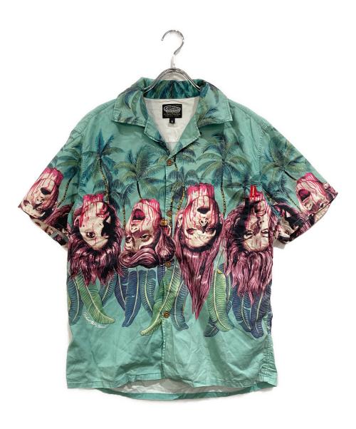 中古・古着通販】EROSTIKA (エロスティカ) SEVERED LADY HEAD HAWAIIAN