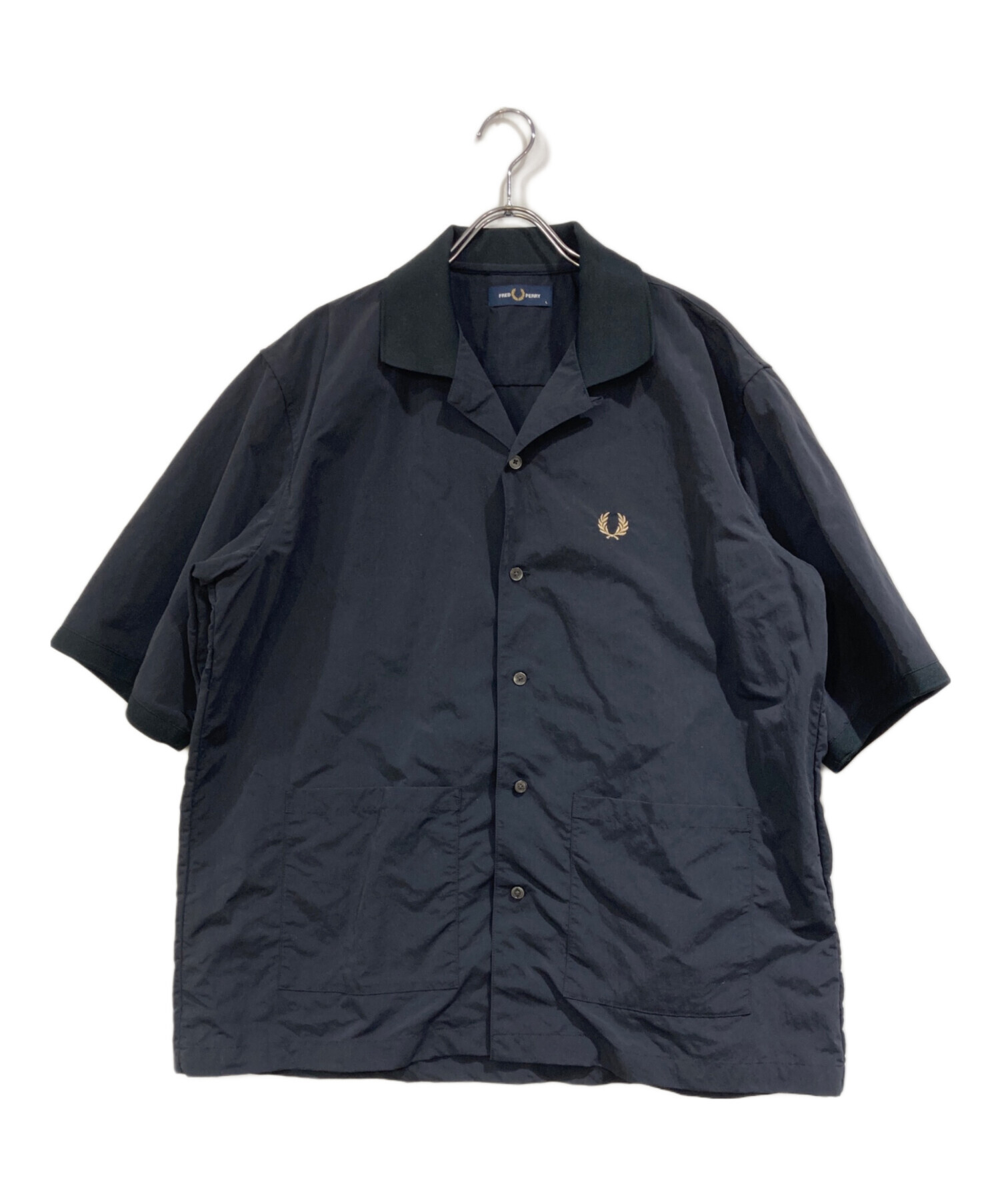 中古・古着通販】FRED PERRY (フレッドペリー) Revere Collar Shirt