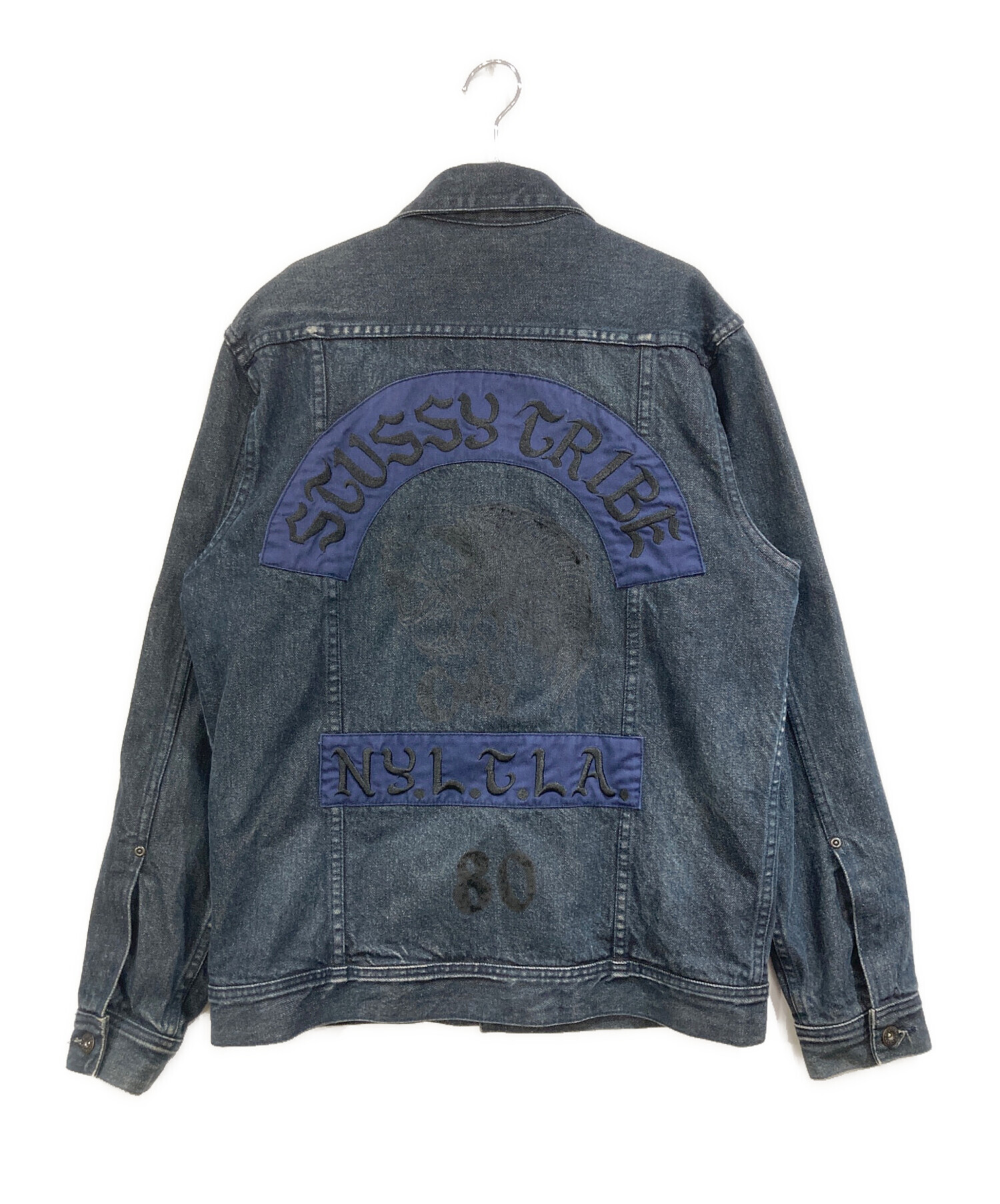 中古・古着通販】stussy (ステューシー) Authentic GEARデニム