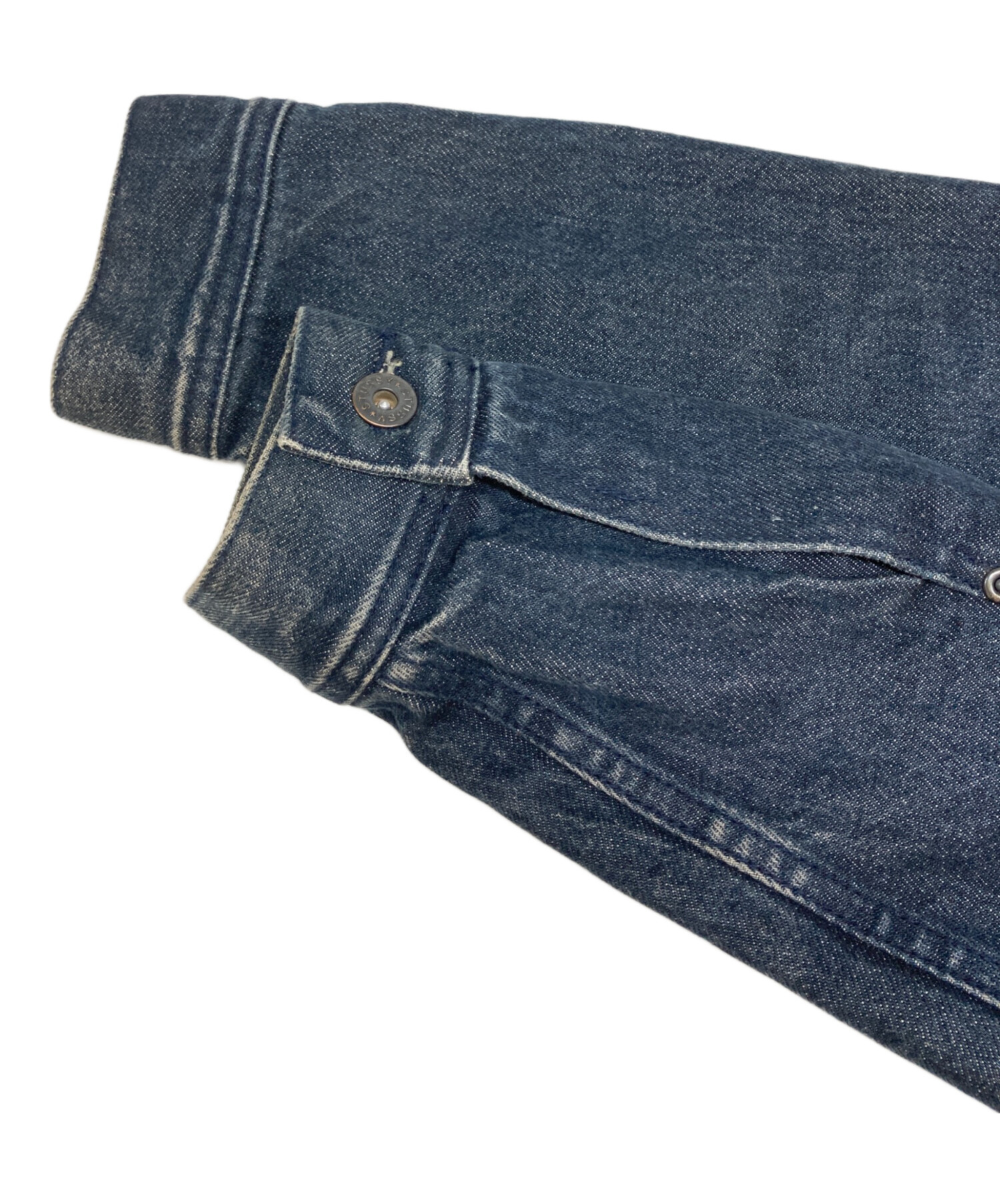 中古・古着通販】stussy (ステューシー) Authentic GEARデニム