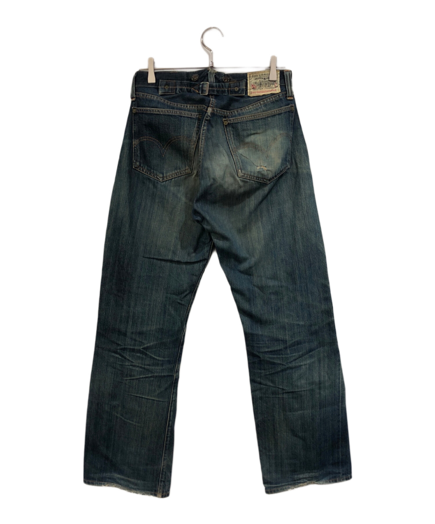 中古・古着通販】LEVI'S (リーバイス) リメイクデザインシンチバック