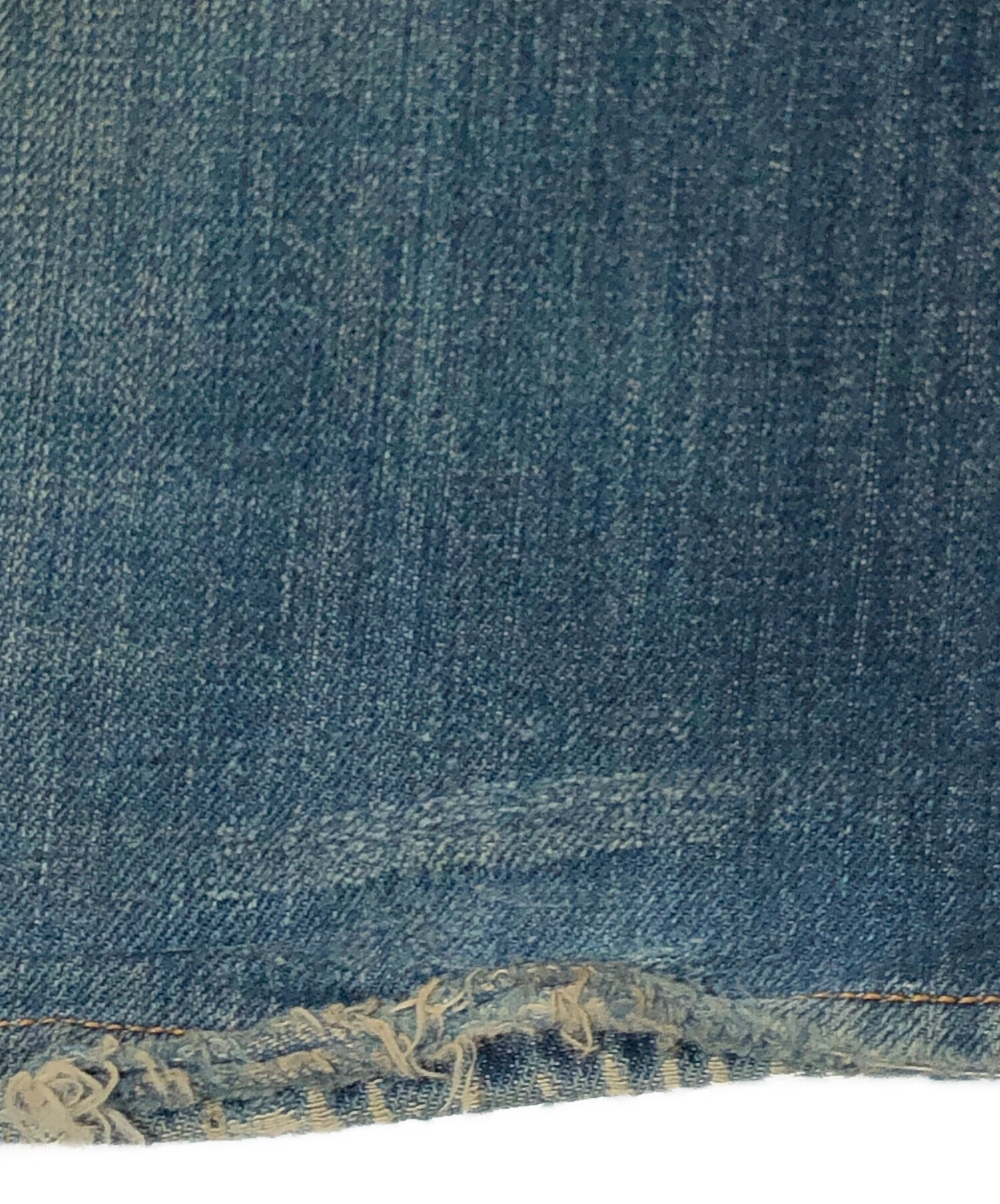 中古・古着通販】LEVI'S (リーバイス) リメイクデザインシンチバック