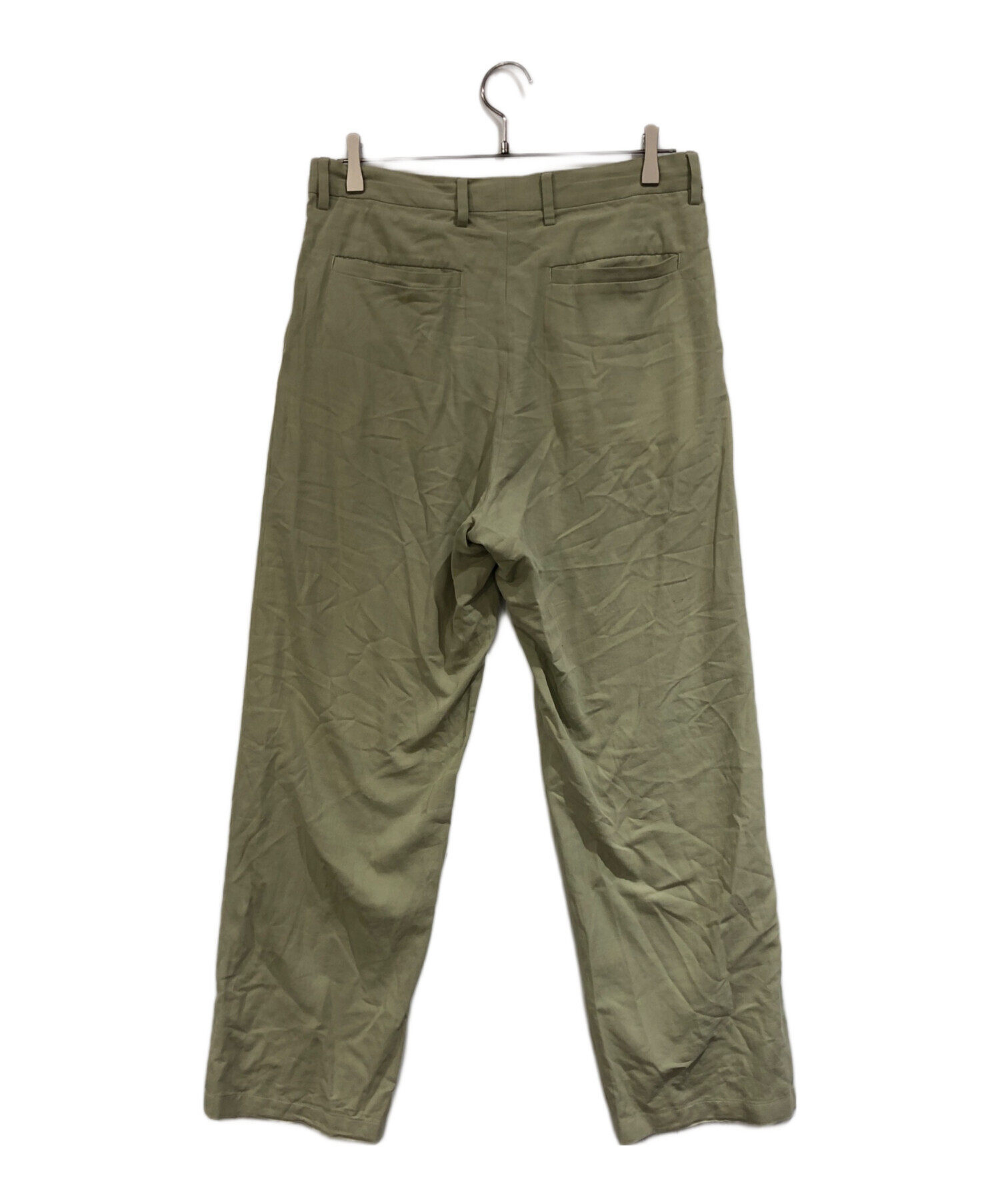 中古・古着通販】AURALEE (オーラリー) Hard Twist Cotton Silk