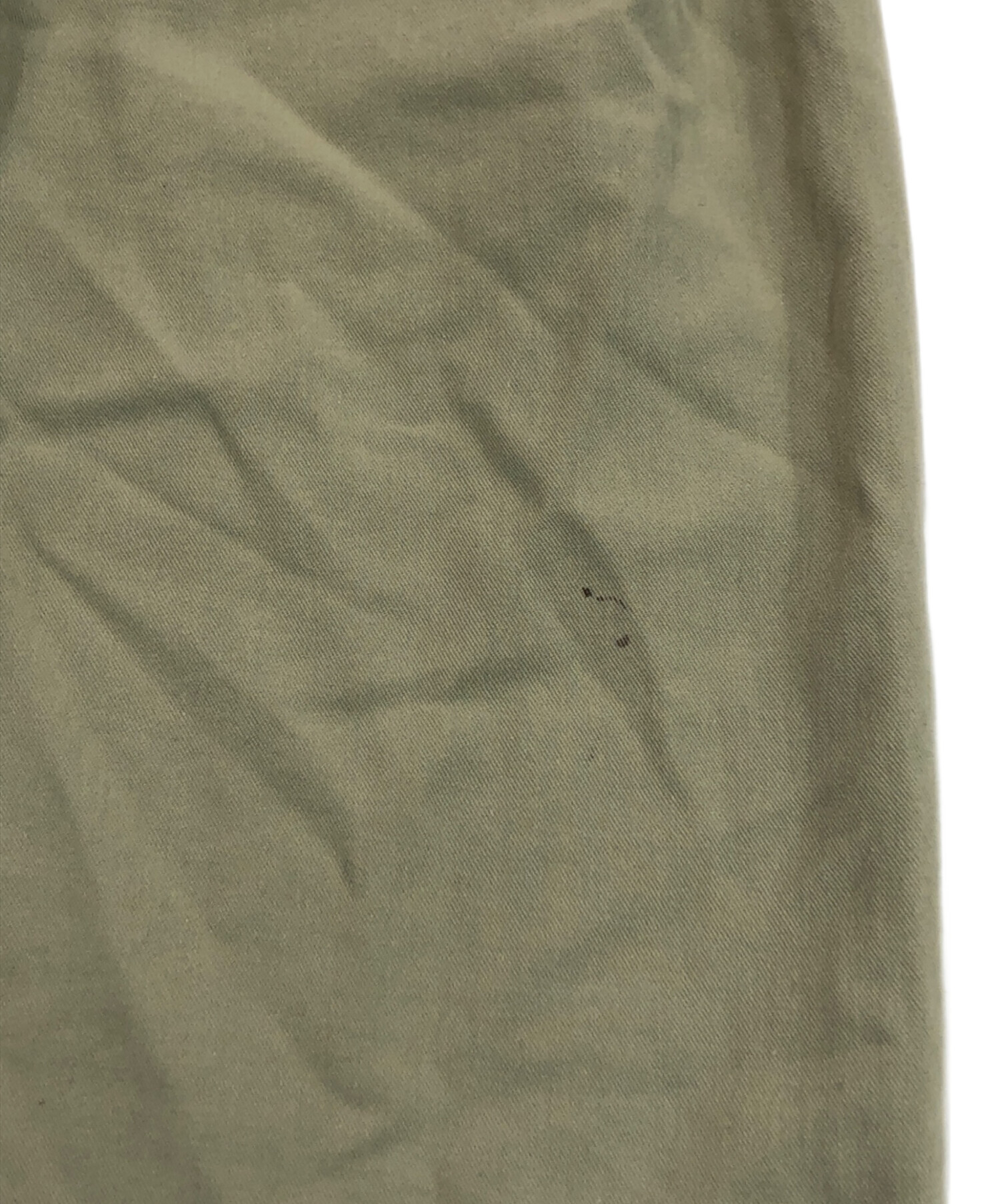 中古・古着通販】AURALEE (オーラリー) Hard Twist Cotton Silk 