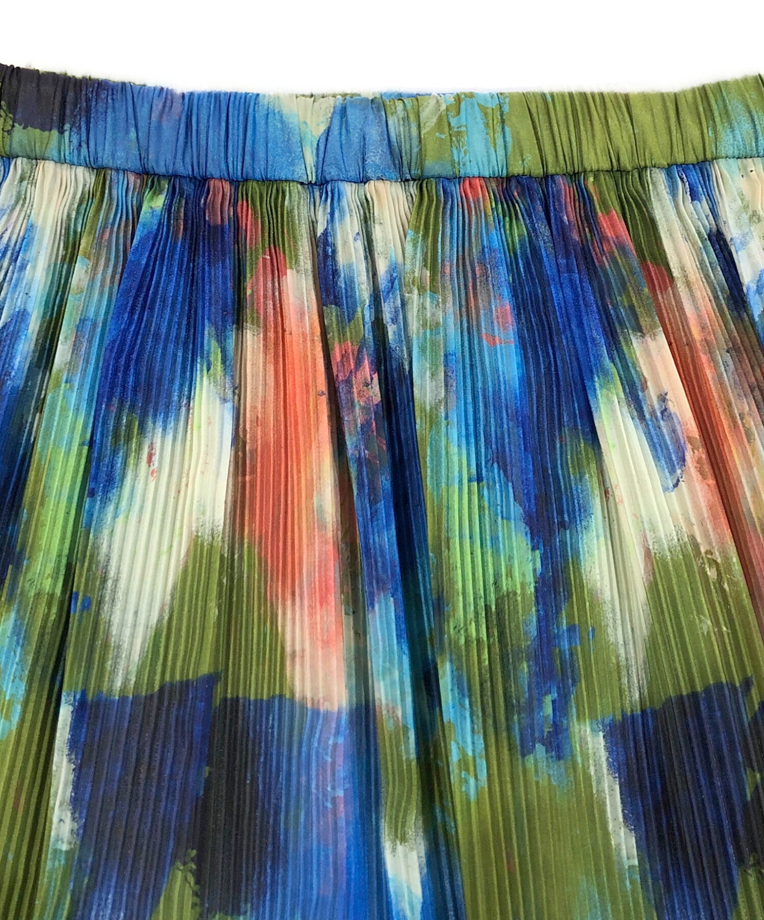 中古・古着通販】HERALBONY (ヘラルボニー) レイヤードプリーツ
