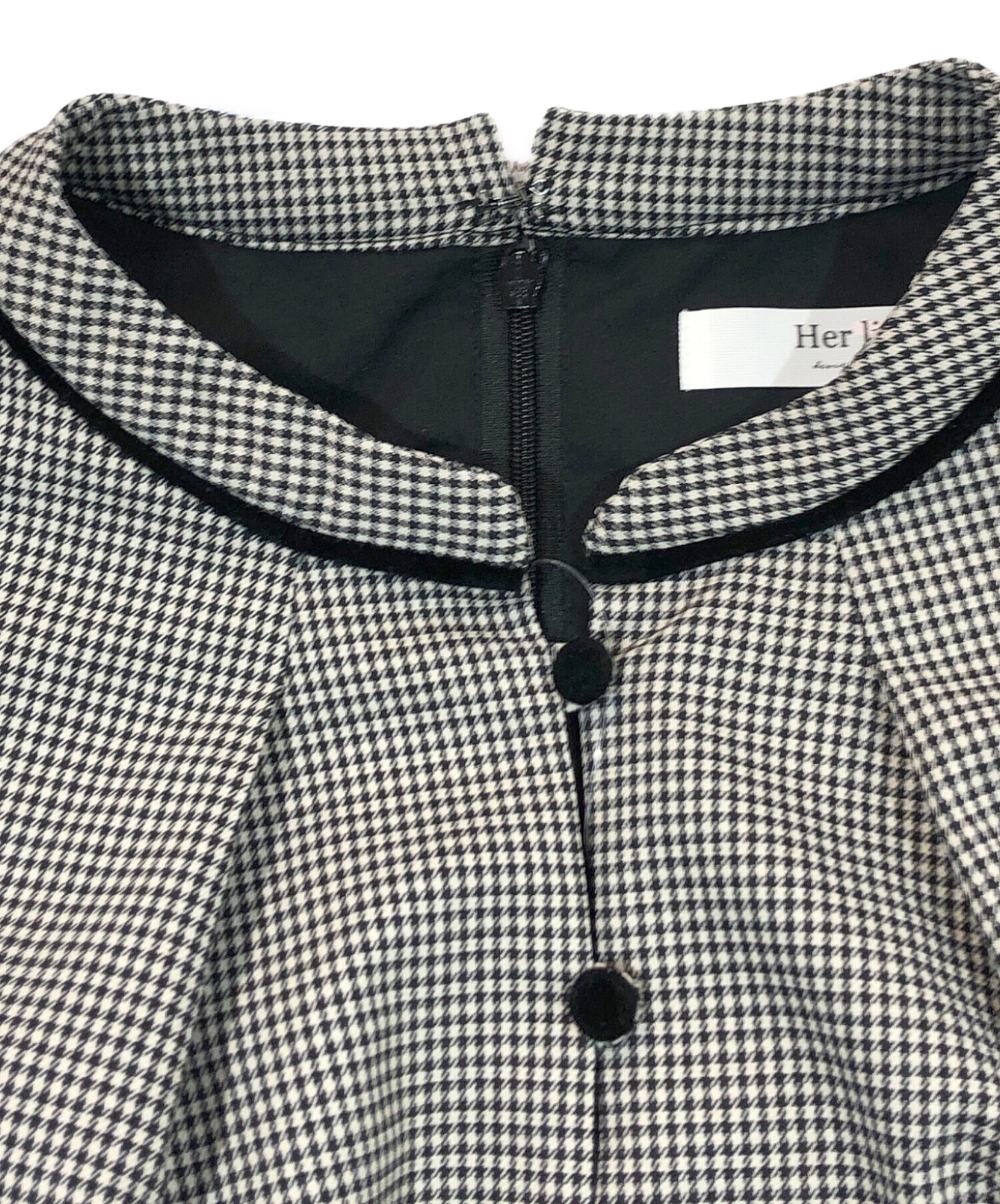 中古・古着通販】Her lip to (ハーリップトゥ) Classic Monochrome 