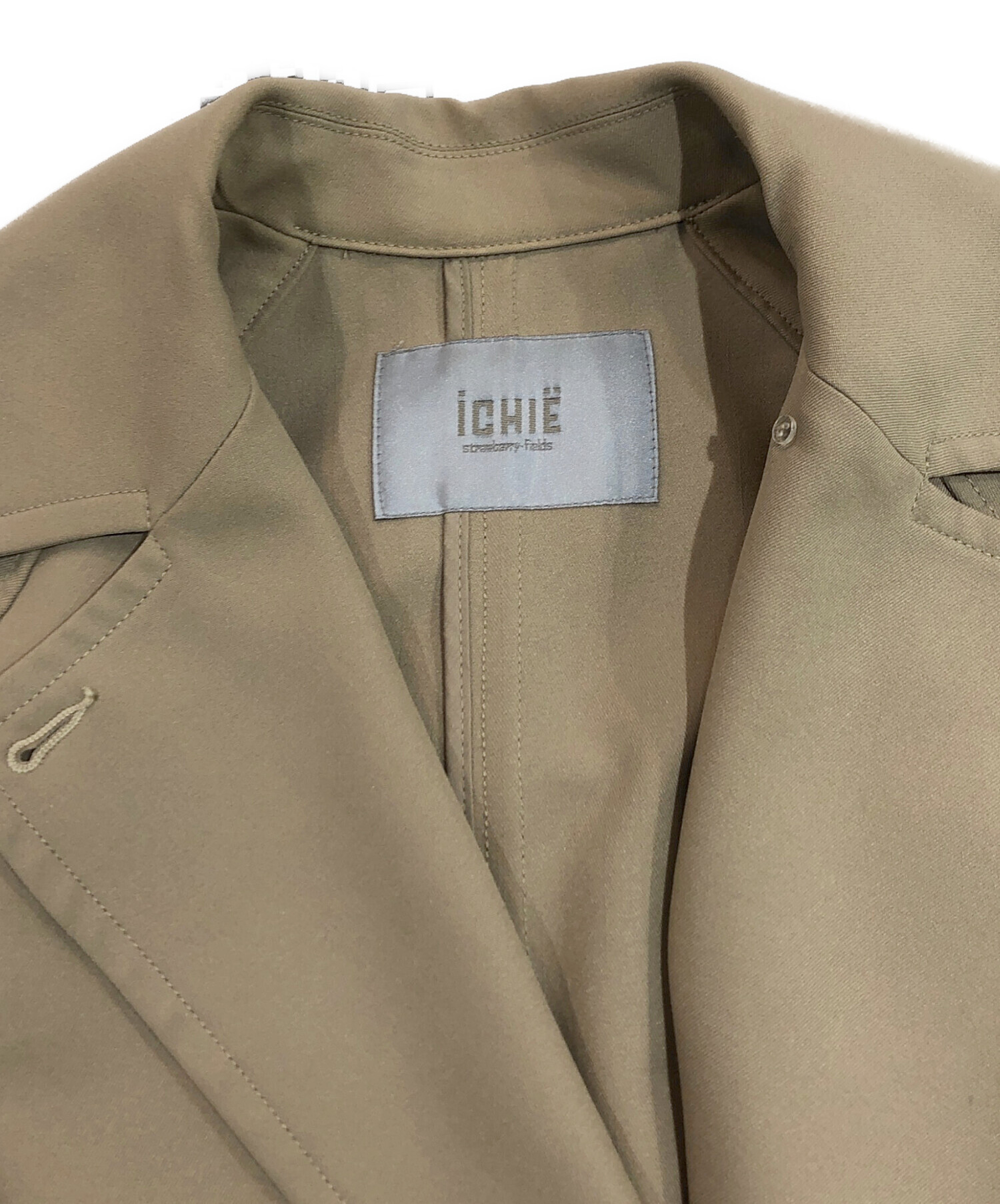 中古・古着通販】ICHIE strawberry fields (イチエストロベリー 
