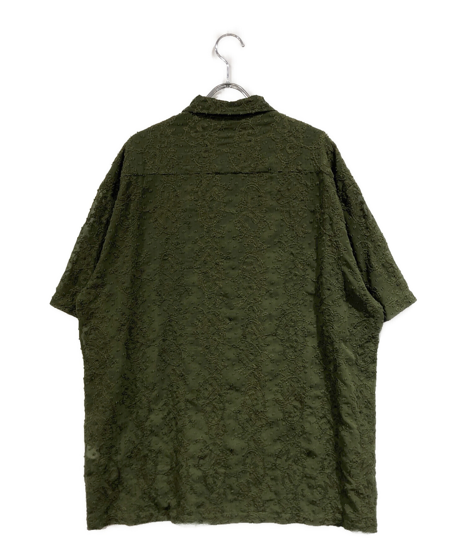 中古・古着通販】Supreme (シュプリーム) Chainstitch Chiffon S/S