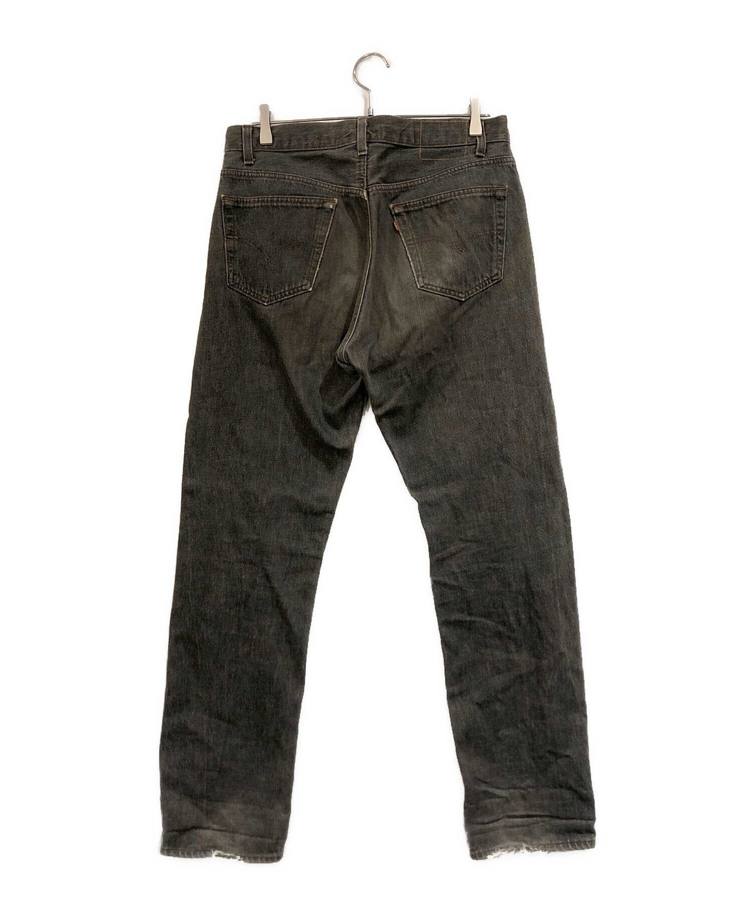 リーバイス501 Levis W34 ブラックデニムパンツ 黒 00s 9004 LEVI