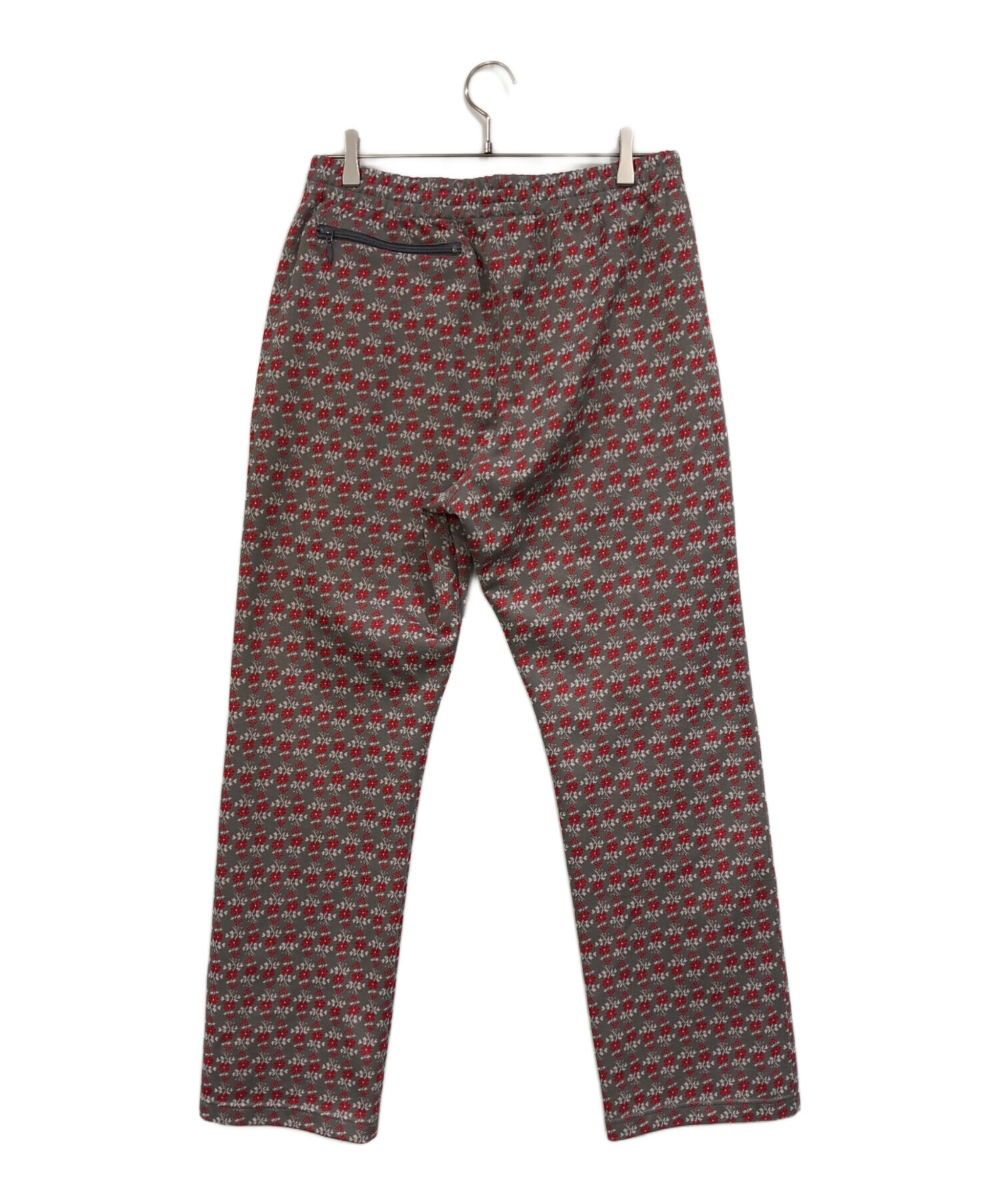 中古・古着通販】Needles (ニードルズ) TRACK PANT グレー サイズ:SIZE 