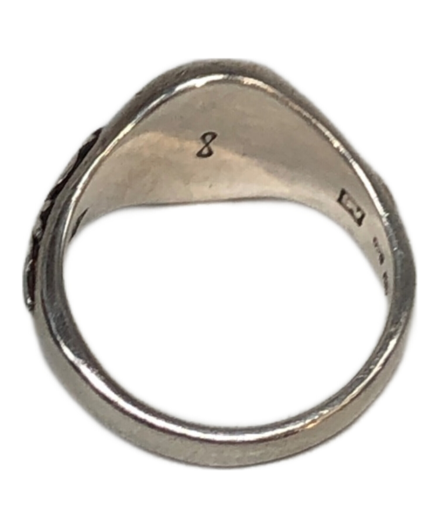 中古・古着通販】WAKAN SILVER SMITH (ワカンシルバースミス) R-089