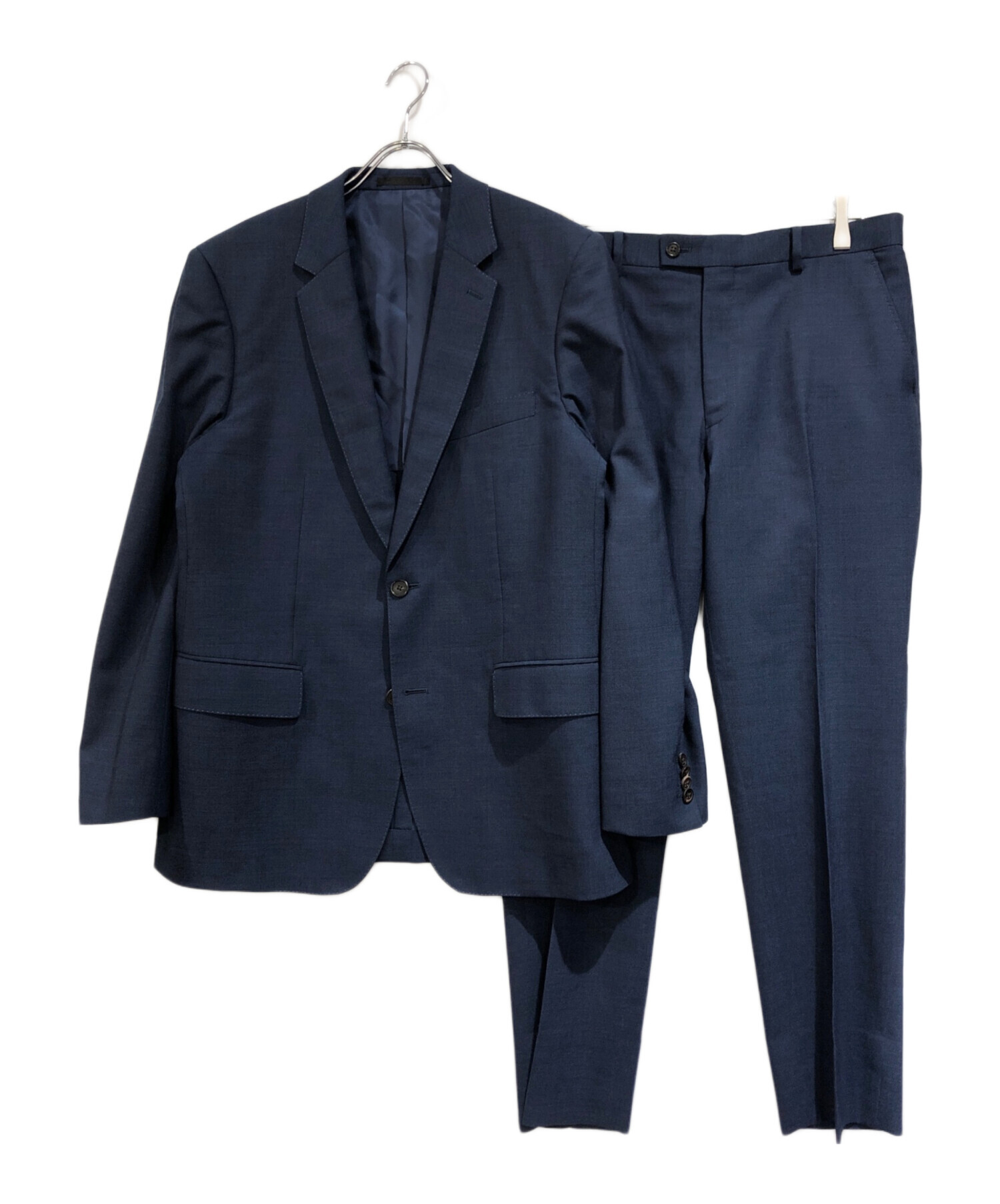 中古・古着通販】PAUL SMITH (ポールスミス) セットアップスーツ