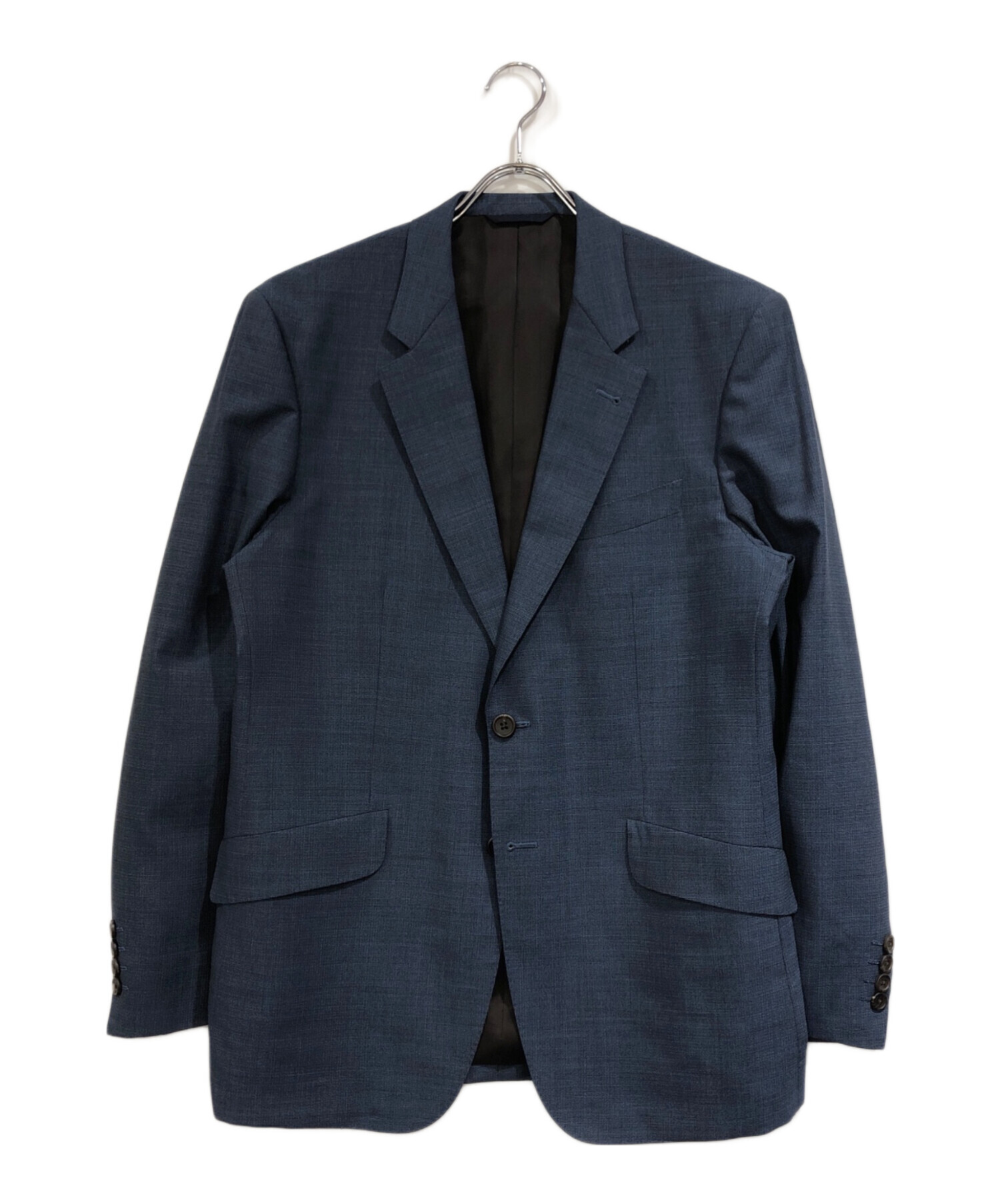 【美品】ポールスミス コレクション×サヴィル・クリフォード スーツ L 濃紺 美品】ポールスミス コレクション×サヴィル・クリフォード スーツ L