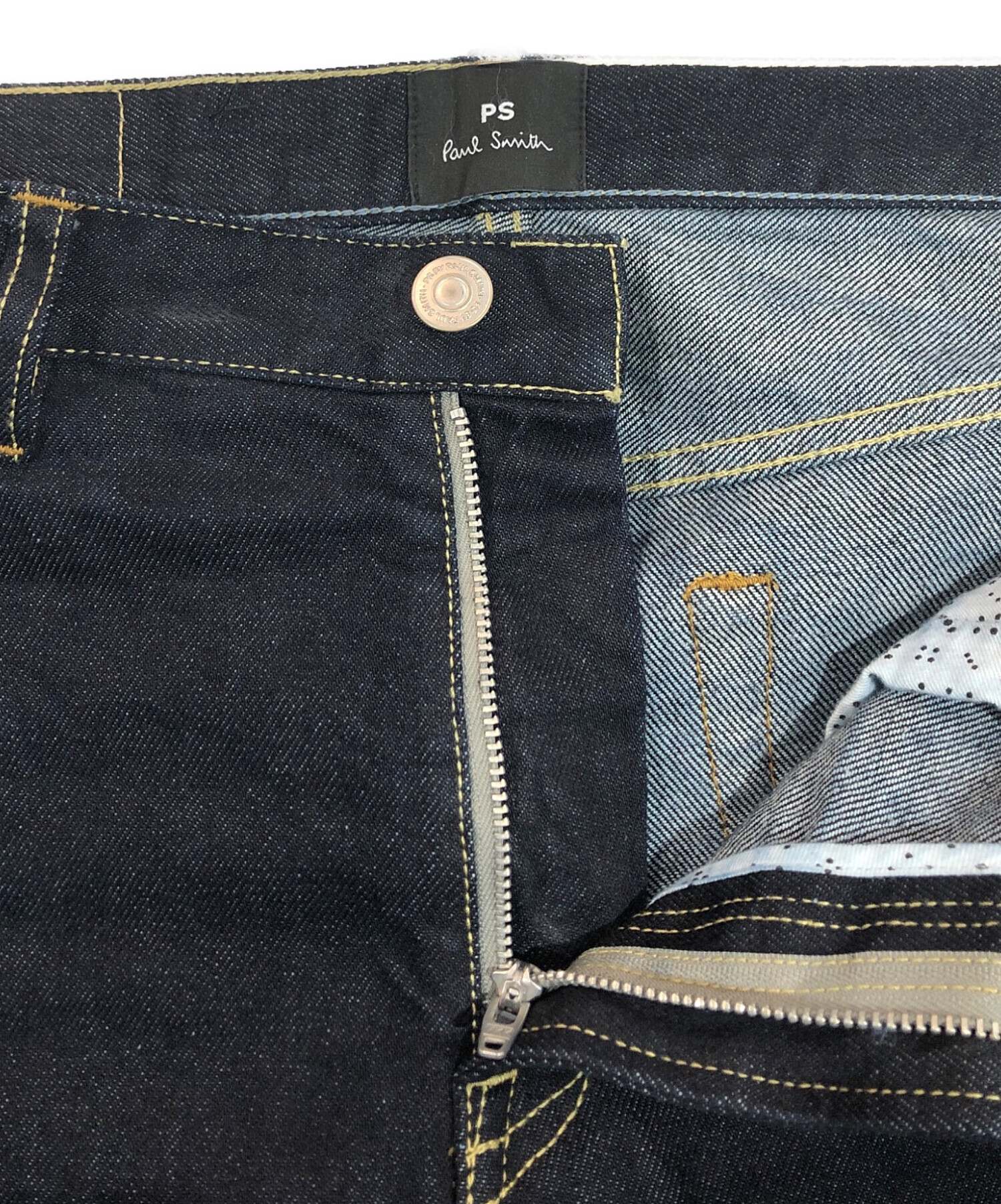 中古・古着通販】PS Paul Smith (PSポールスミス) デニムパンツ