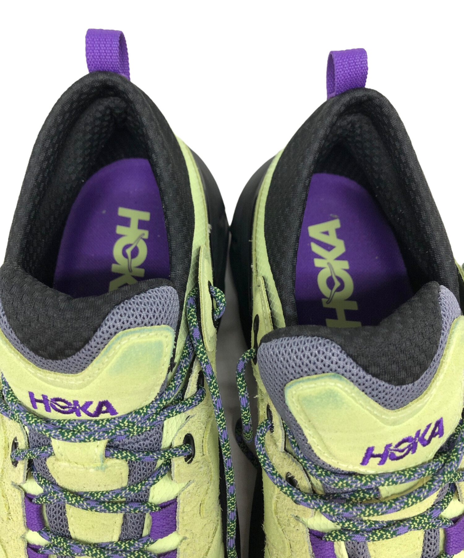 中古・古着通販】HOKA (ホカ) BAL (バル) KAHA 3 LOW GTX グリーン