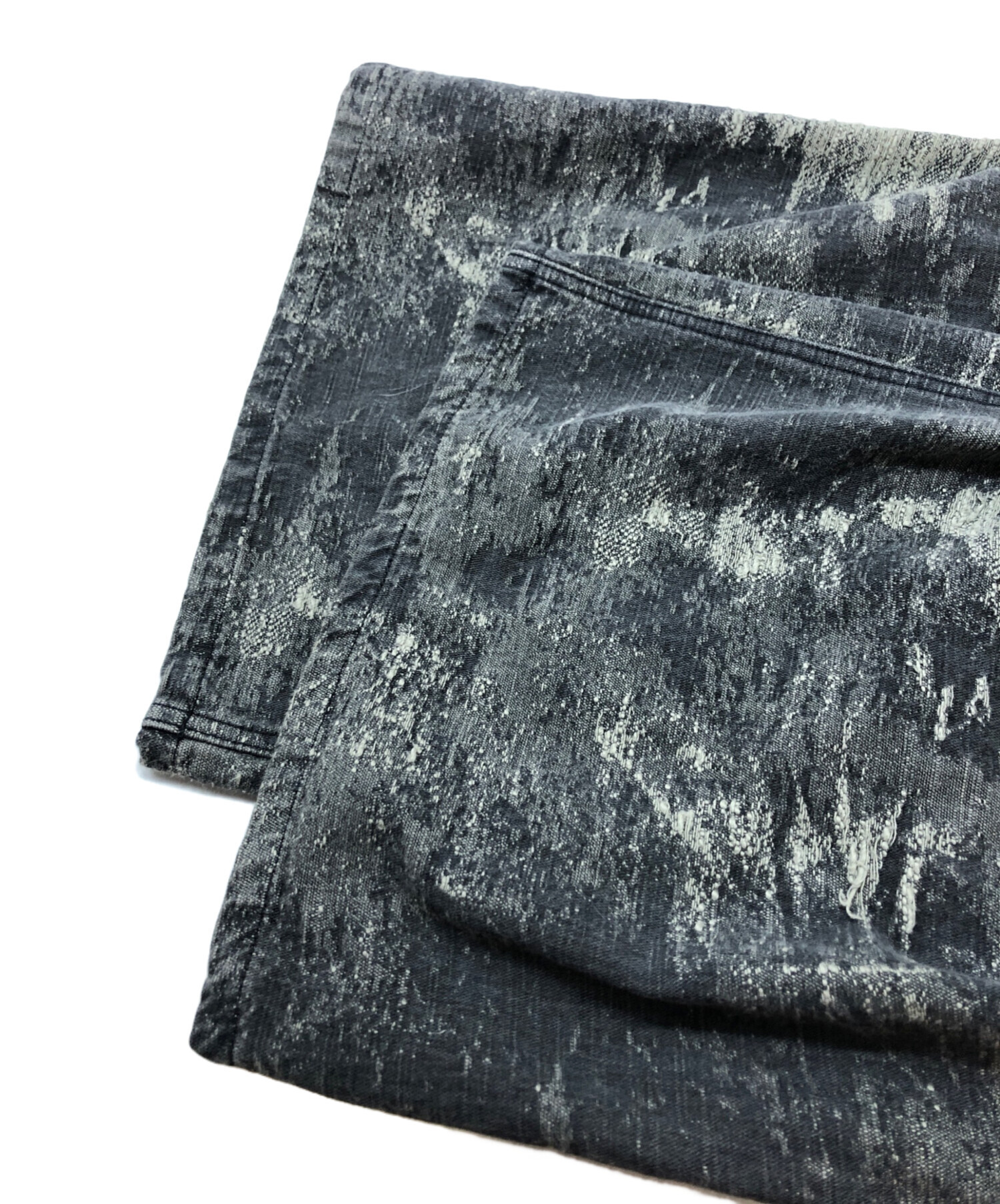 中古・古着通販】TAAKK (ターク) DESIGN TROUSERS グレー サイズ:SIZE