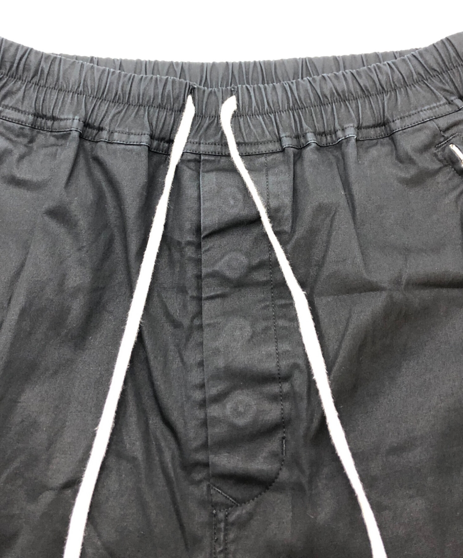 【中古】Rick Owens サルエルパンツ 白 楽天市場】リックオウエンス サルエル 中古の通販