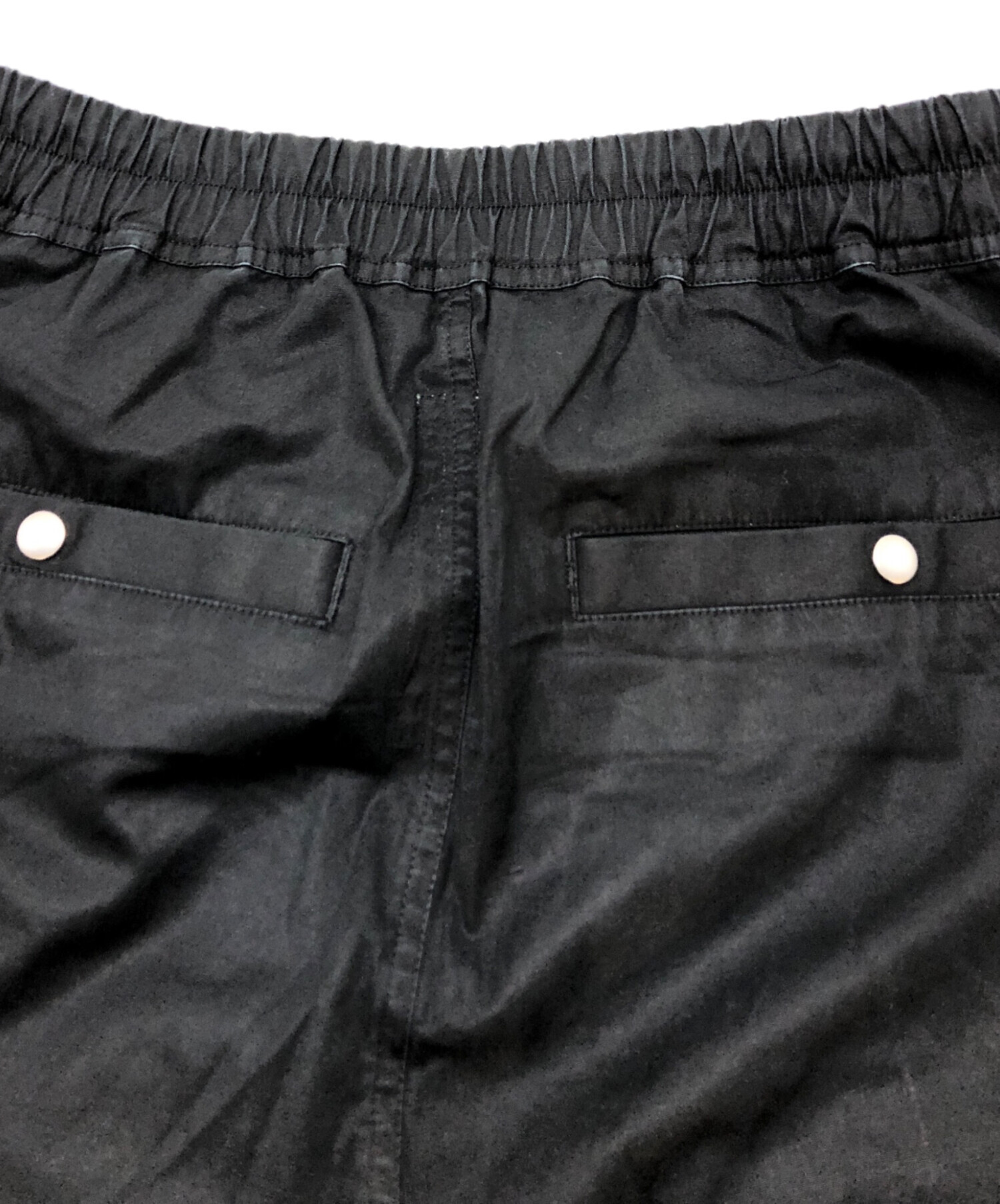 中古・古着通販】RICK OWENS (リックオウエンス) サルエル イージー