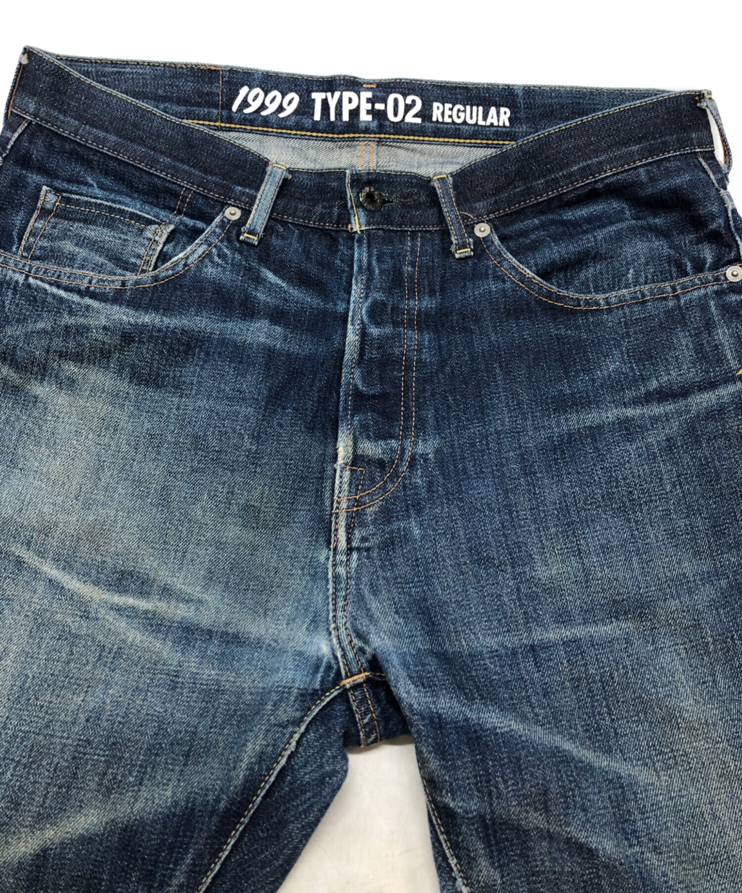中古・古着通販】A BATHING APE (ア ベイシング エイプ) 1999 TYPE-02 