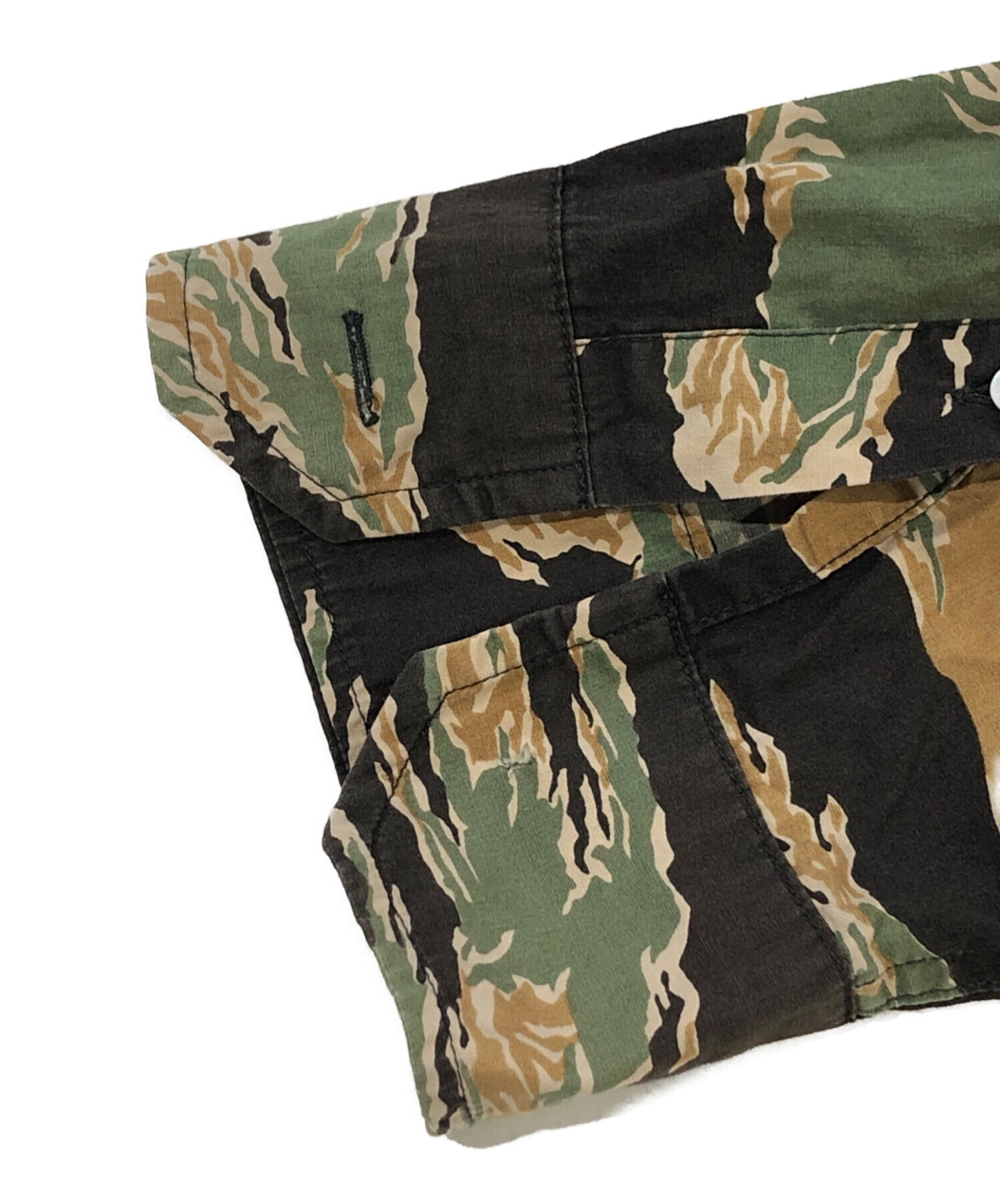 中古・古着通販】A BATHING APE (アベイシングエイプ) タイガーカモ
