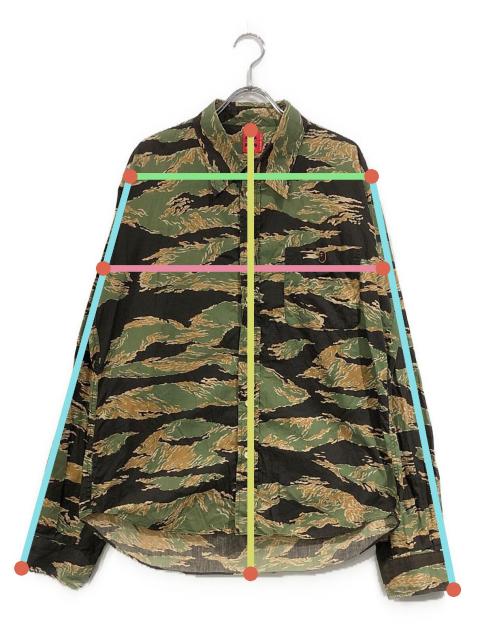 中古・古着通販】A BATHING APE (アベイシングエイプ) タイガーカモ
