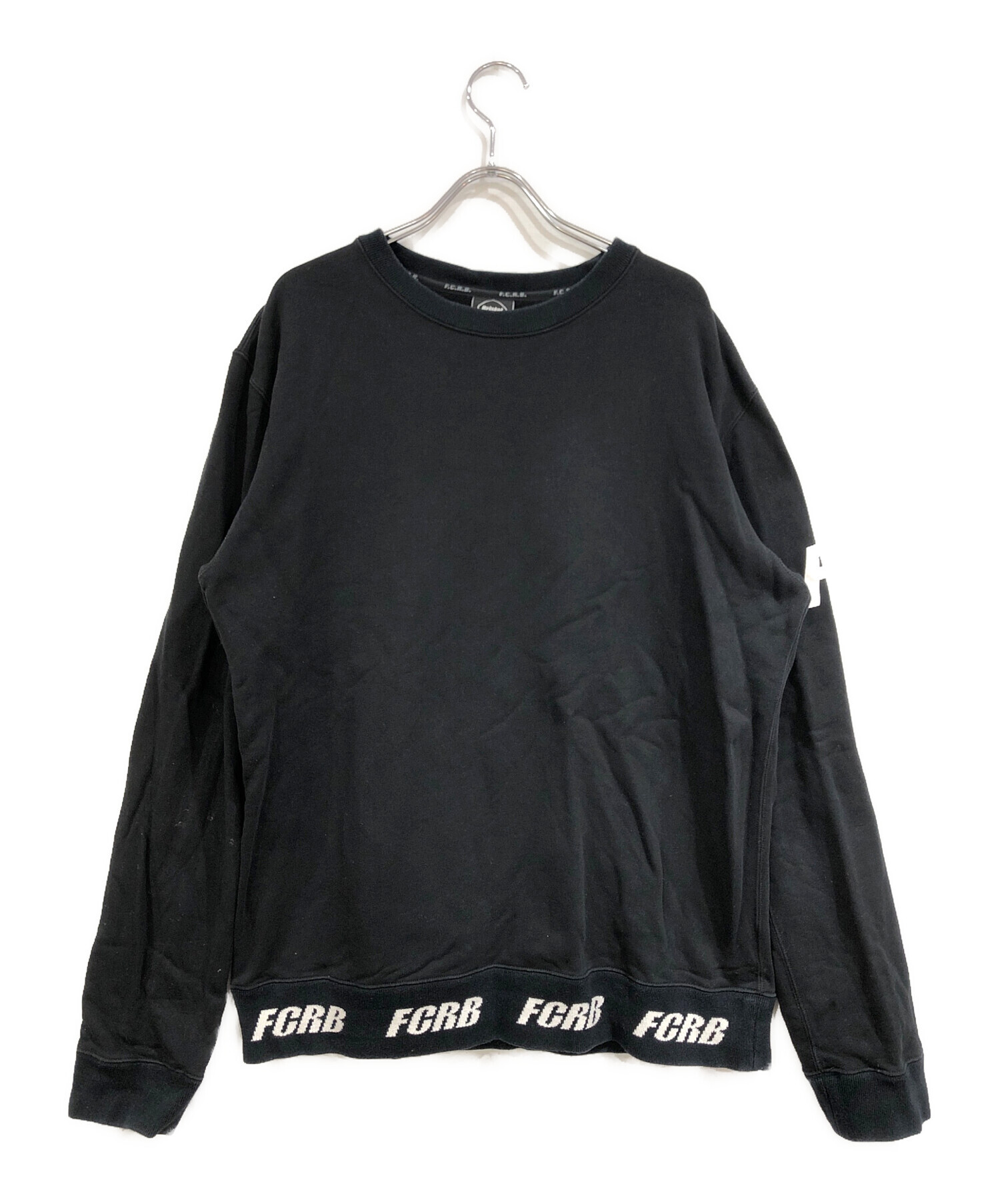 中古・古着通販】F.C.R.B. (エフシーレアルブリストル) ロゴデザイン 