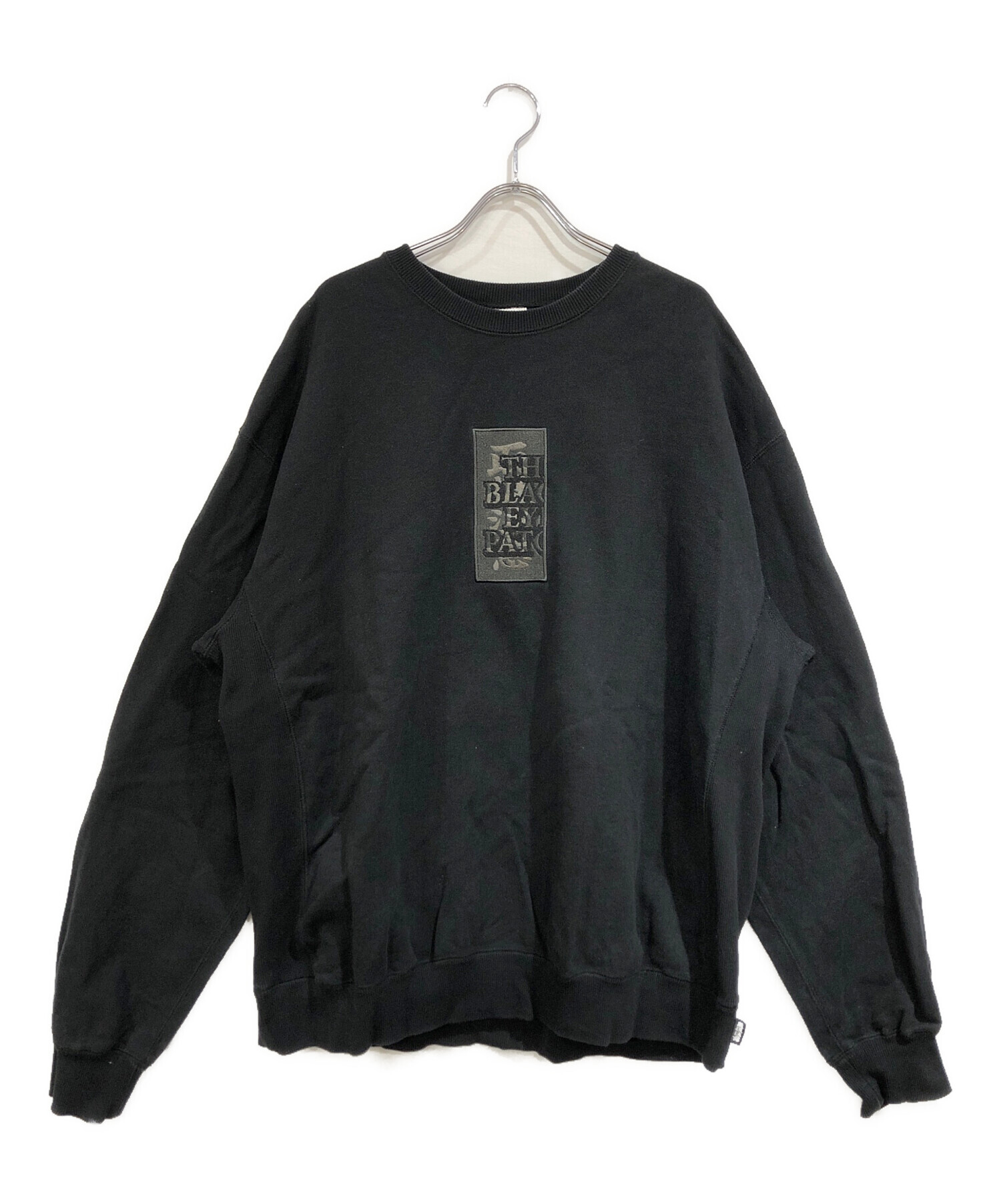 中古・古着通販】BlackEyePatch (ブラックアイパッチ) スウェット 