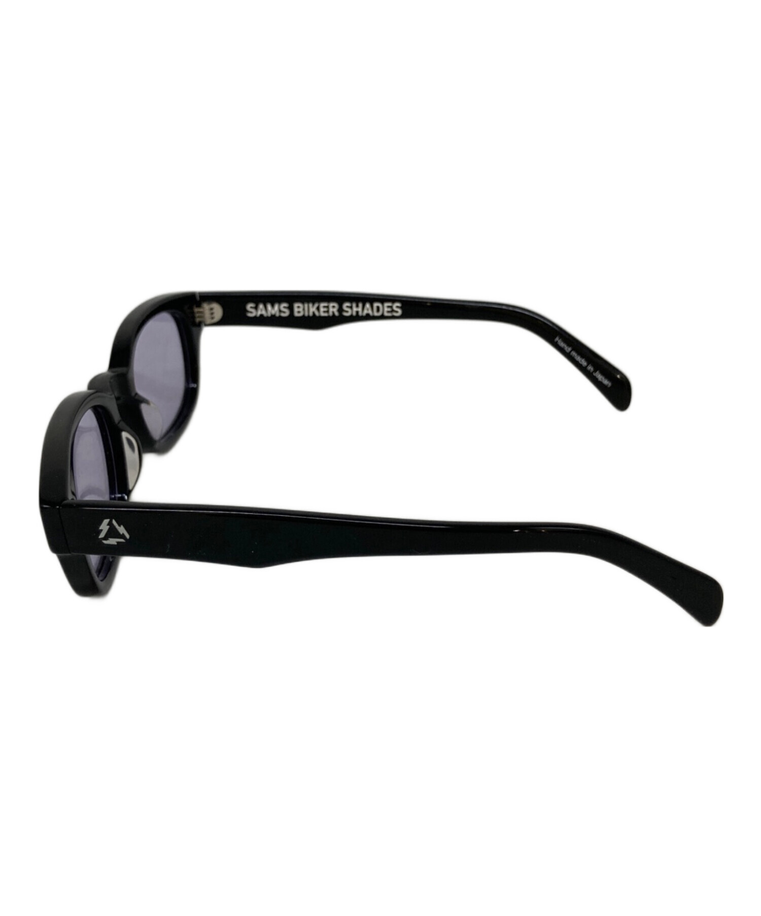 R*8様 希少 美品 SAMS MOTORCYCLE サングラス サムズモーター SAMS BIKER SHADES サムズ チョッパーズ サングラス 野村周平 【公式通販】