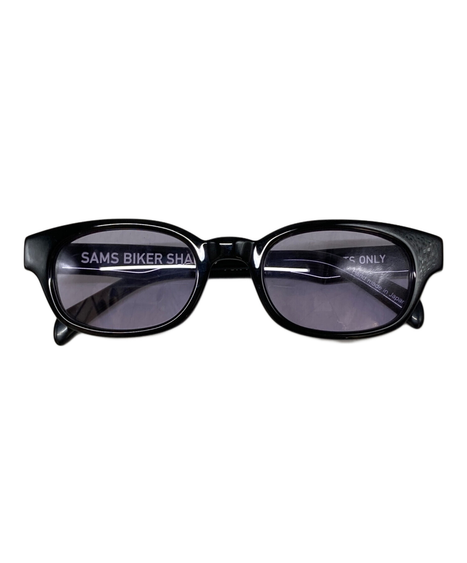 R*8様 希少 美品 SAMS MOTORCYCLE サングラス サムズモーター SAMS BIKER SHADES サムズ チョッパーズ サングラス 野村周平 【公式通販】