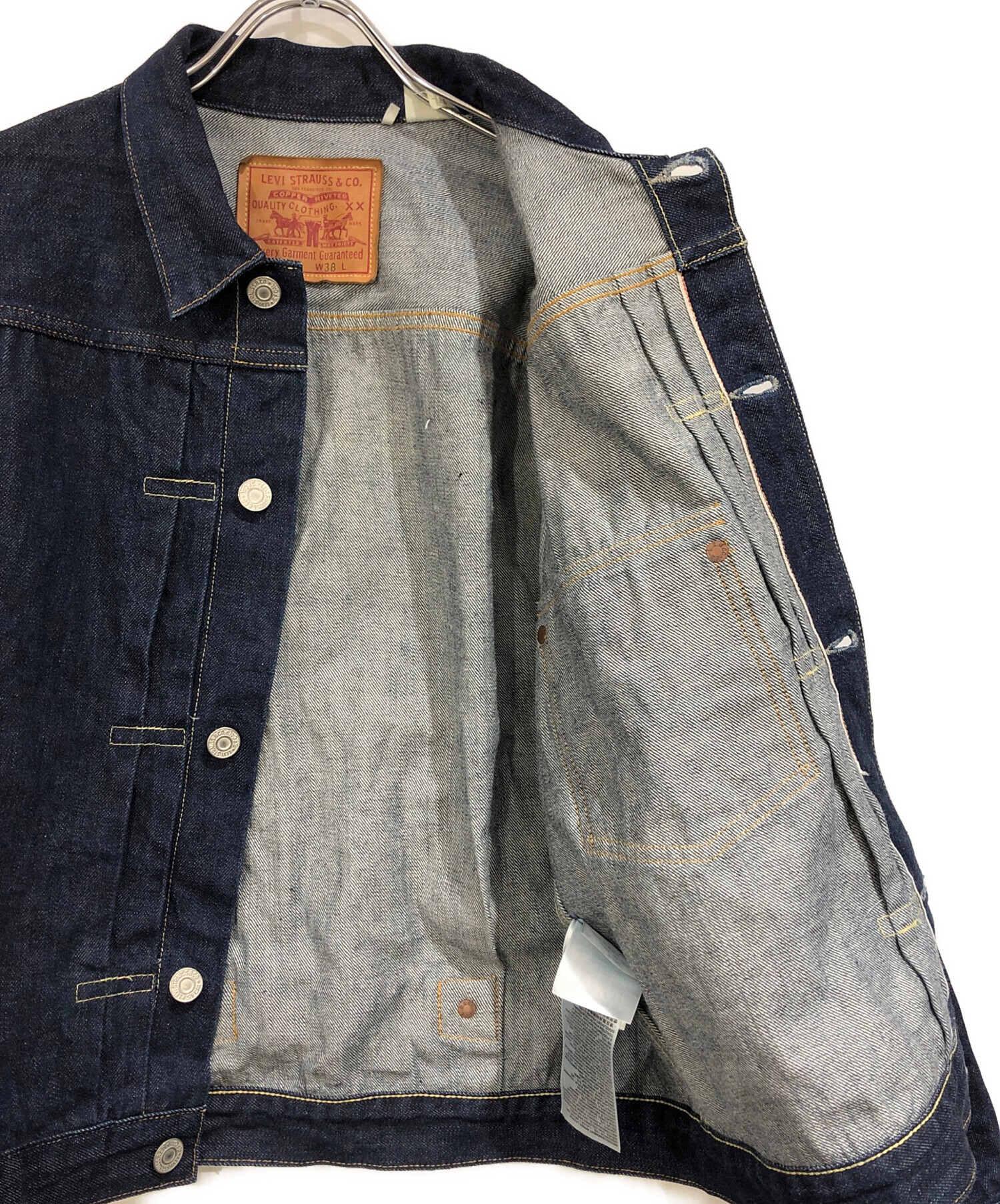 中古・古着通販】LEVI'S VINTAGE CLOTHING (リーバイス ビンテージ