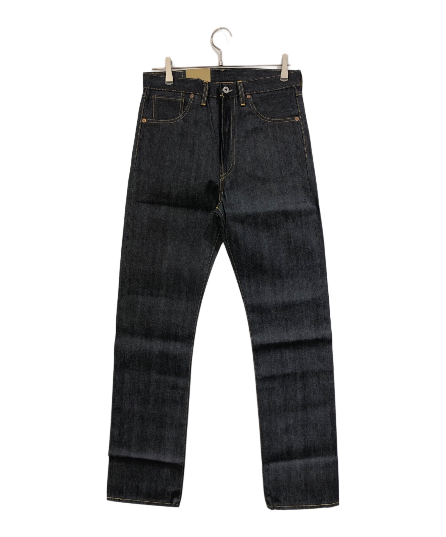 中古・古着通販】LEVI'S (リーバイス) S501XXセルビッジデニムパンツ