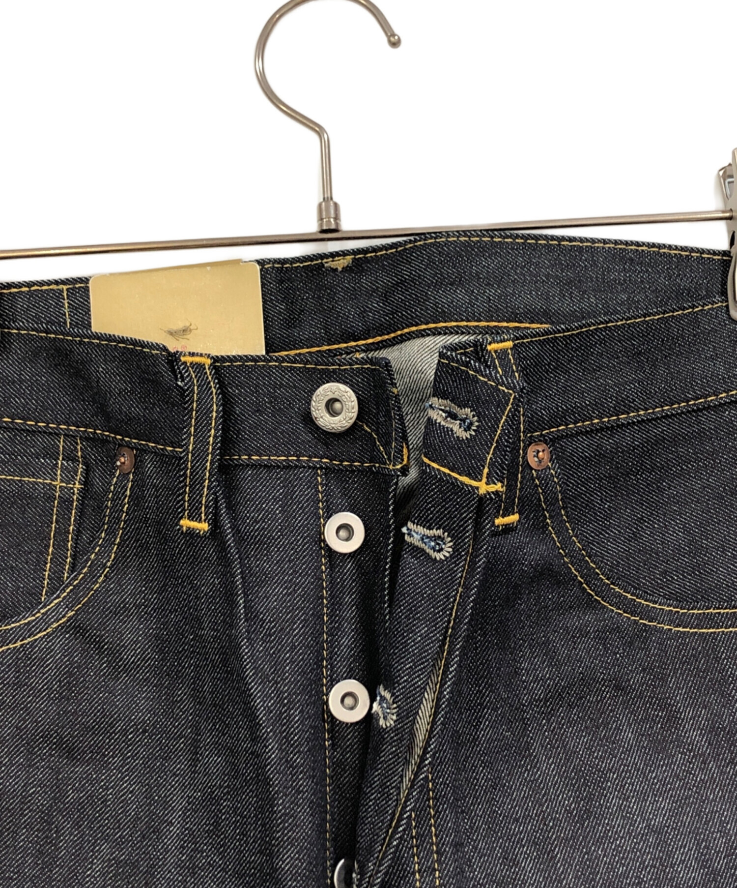 中古・古着通販】LEVI'S (リーバイス) S501XXセルビッジデニムパンツ