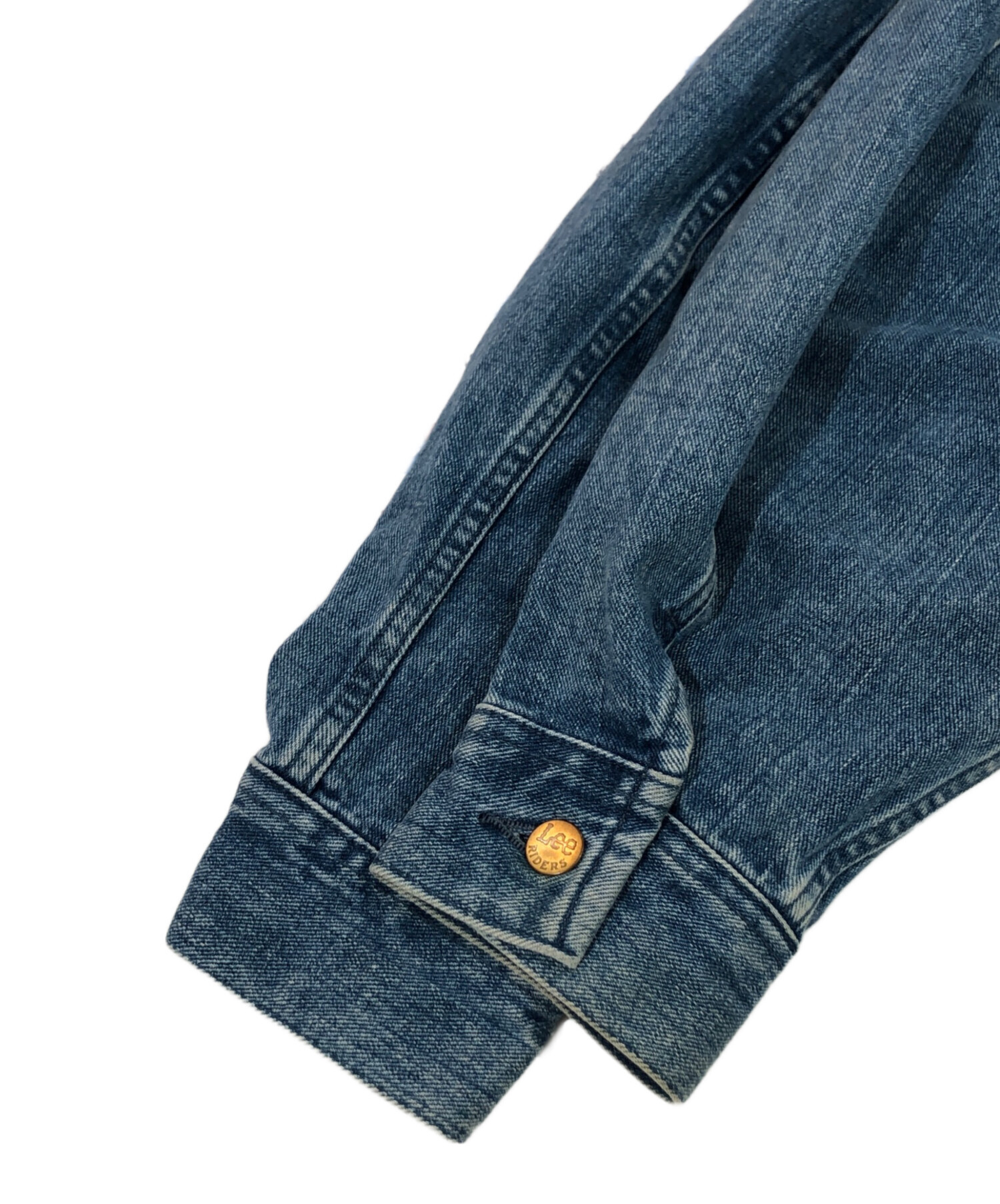 中古・古着通販】LEE (リー) AMERI (アメリ) OVERSIZE DENIM JACKET