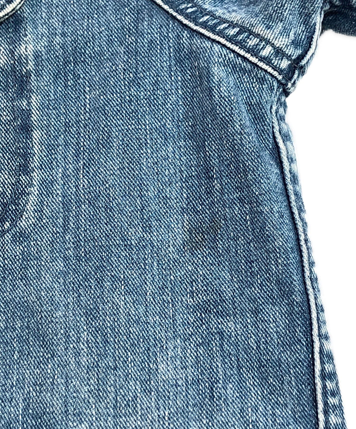 中古・古着通販】LEE (リー) AMERI (アメリ) OVERSIZE DENIM JACKET 