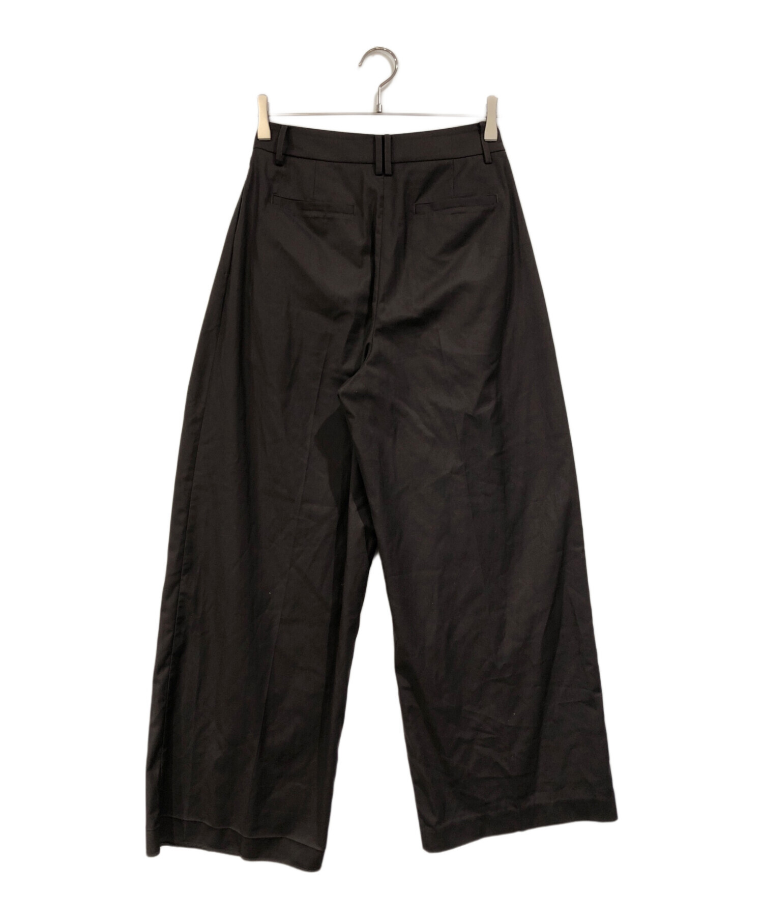 中古・古着通販】TODAYFUL (トゥデイフル) Lightweight Tuck Trousers 