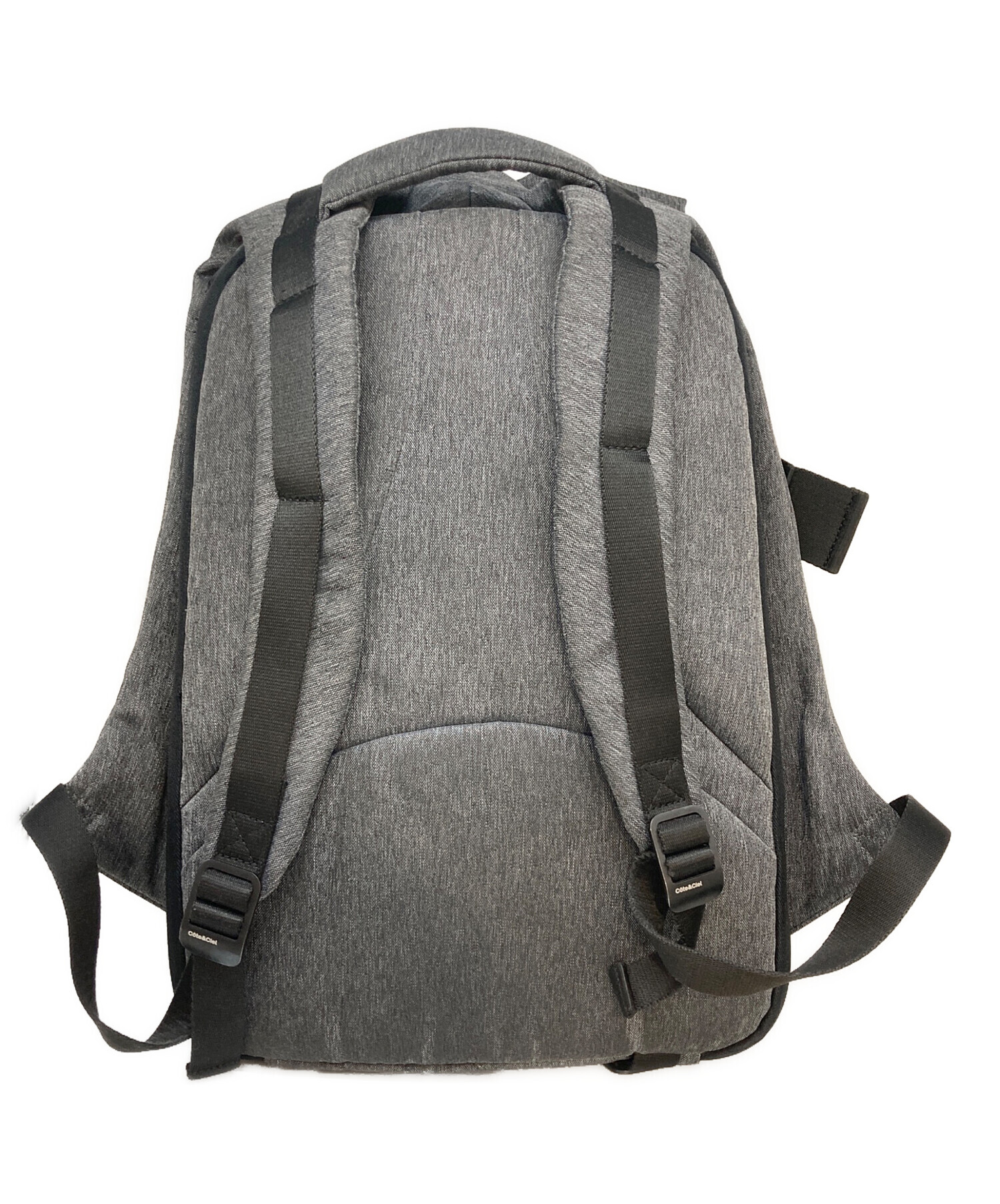 中古・古着通販】Cote&Ciel (コートエシエル) Isar M EcoYarn Grey