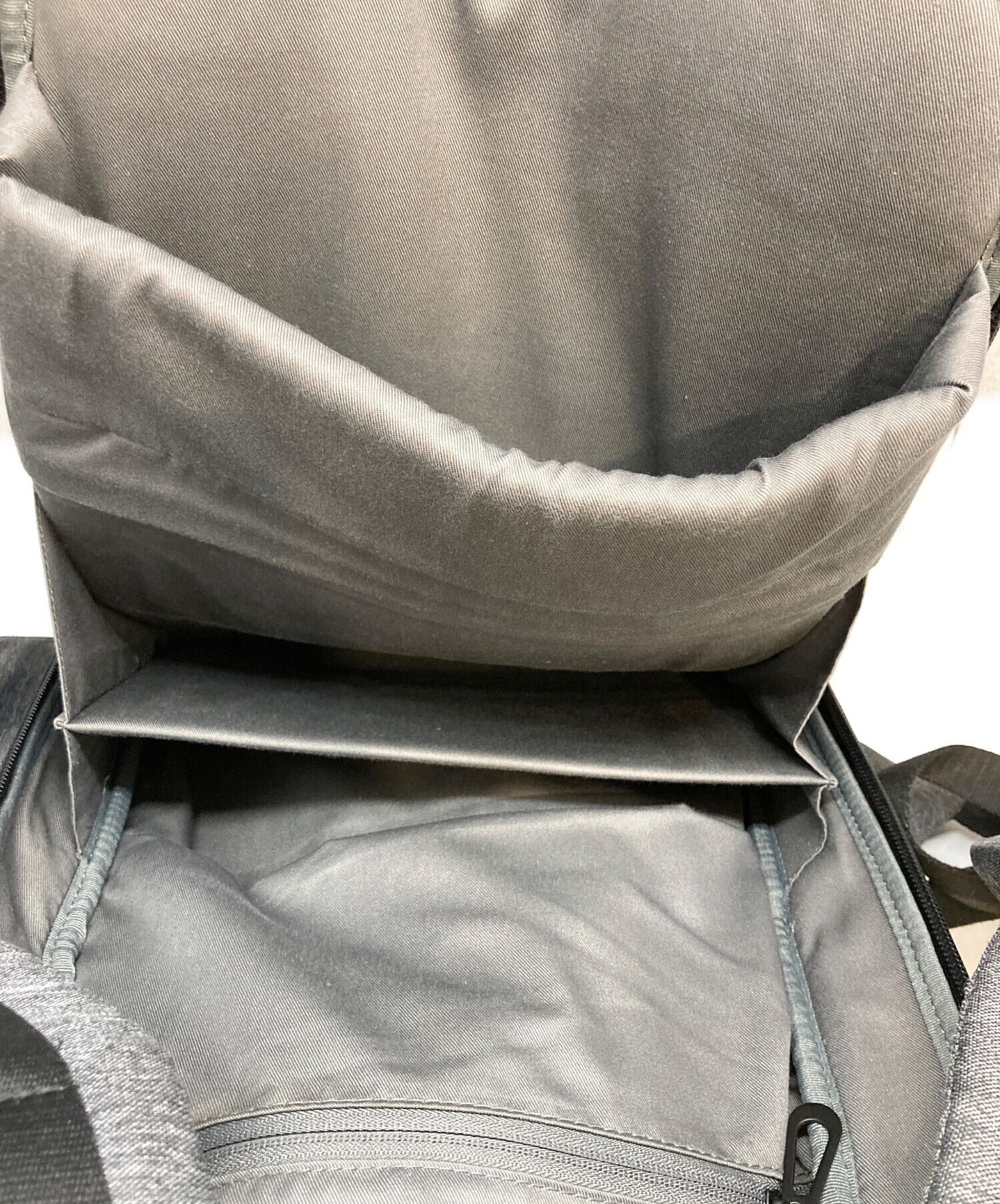 中古・古着通販】Cote&Ciel (コートエシエル) Isar M EcoYarn Grey