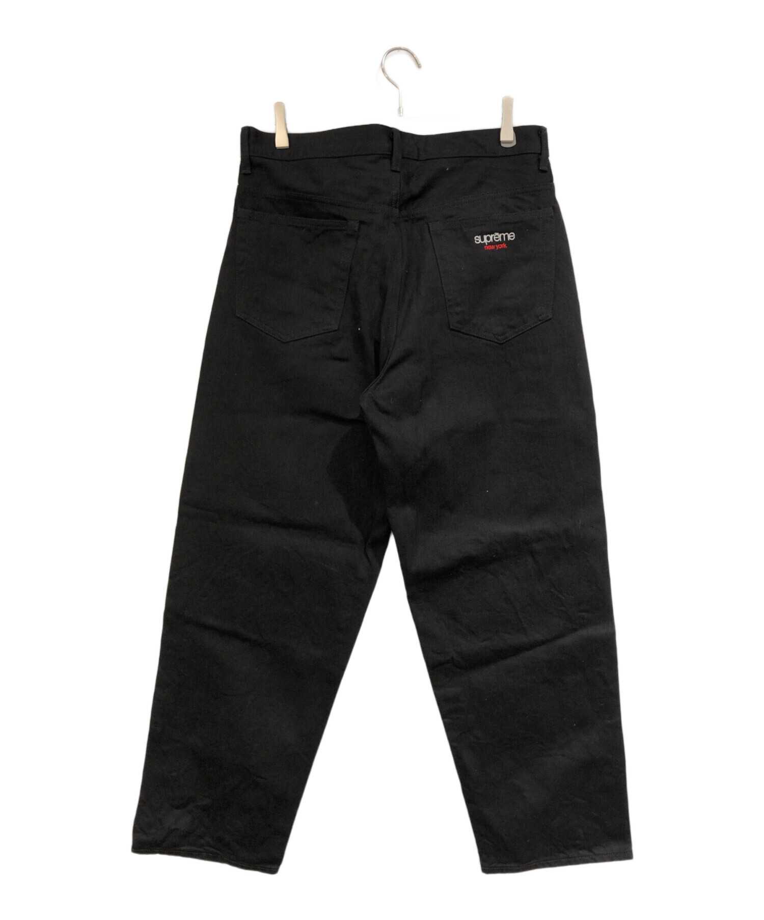 中古・古着通販】SUPREME (シュプリーム) Baggy Selvedge Jean