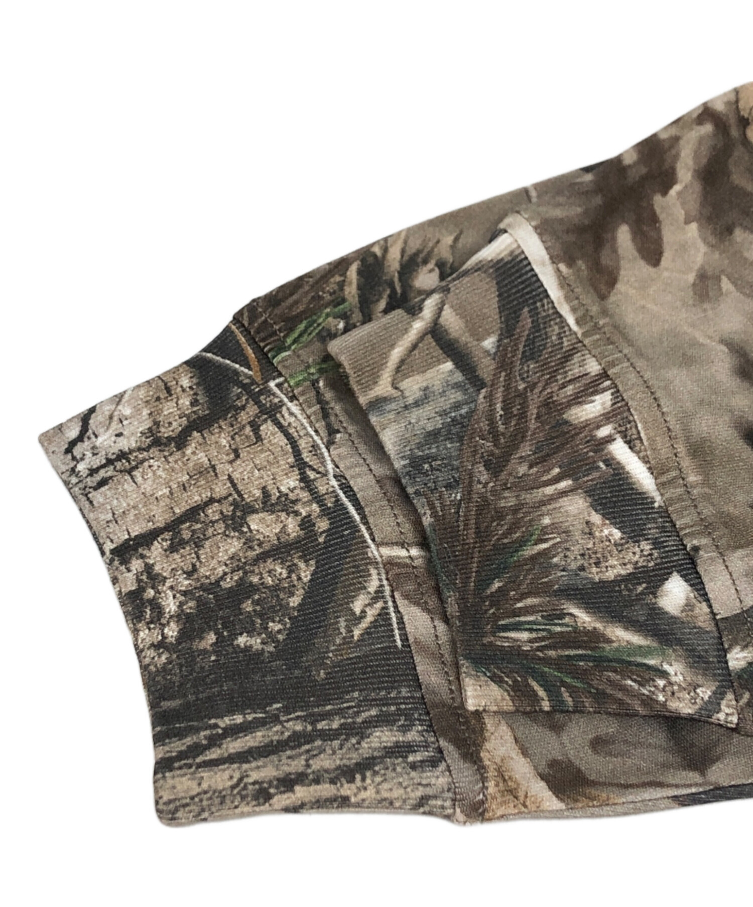 中古・古着通販】SUPREME (シュプリーム) Small Box L/S Tee Realtree 