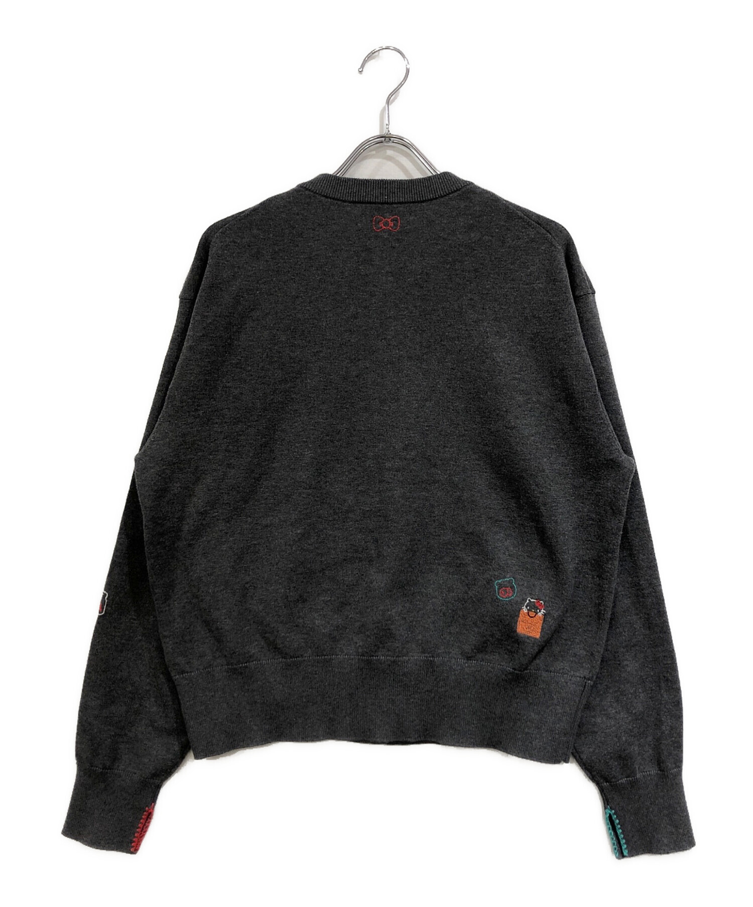 HELLO KITTY × UNITED ARROWS カーディガン KUMAGAIのスタッフボイス｜ユナイテッドアローズ公式通販 - UNITED