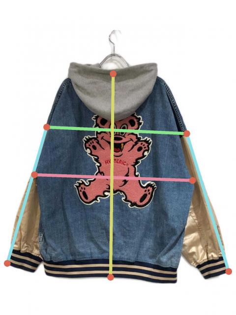 中古・古着通販】Hysteric Glamour (ヒステリックグラマー) FIRE BEAR