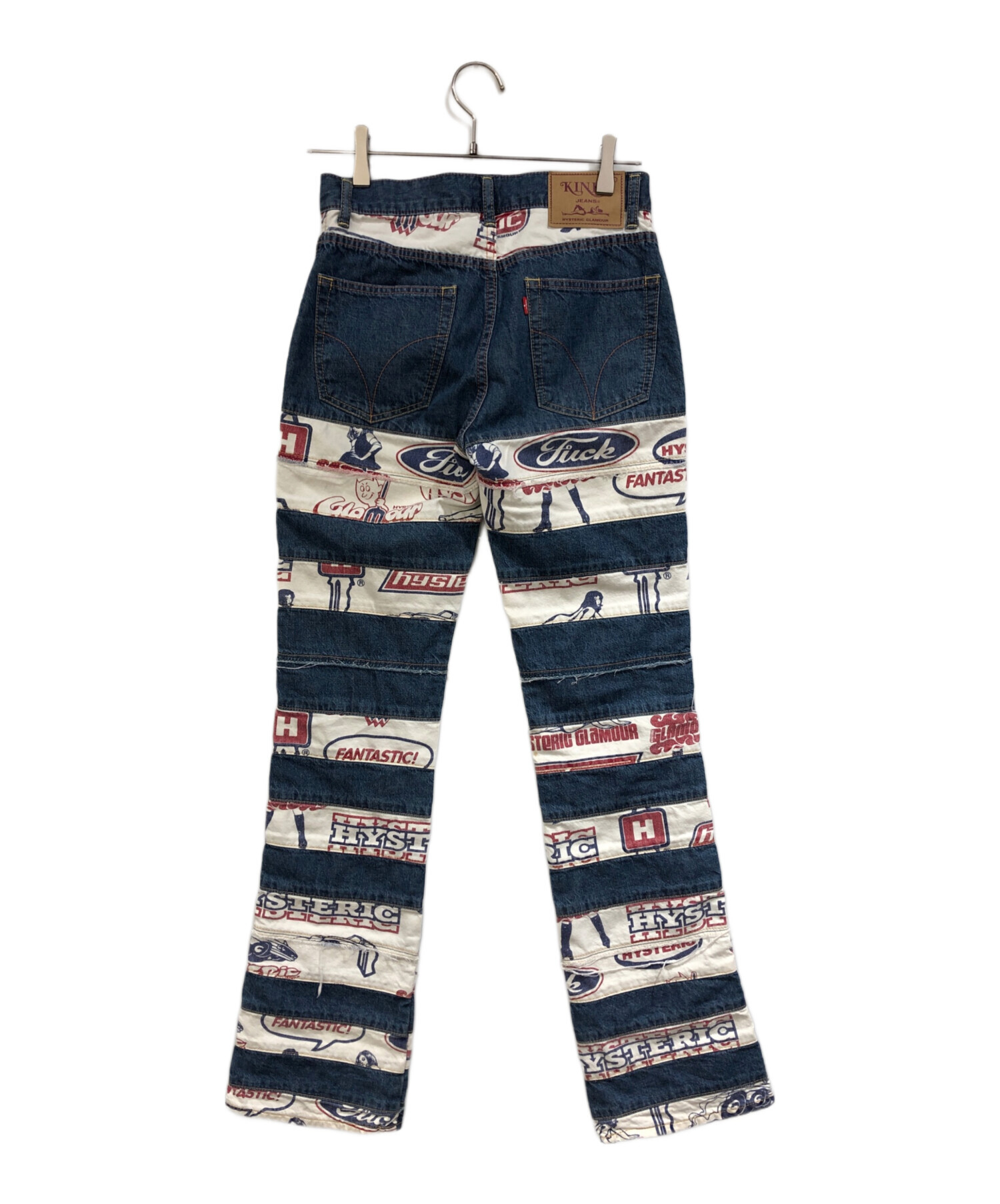 中古・古着通販】Hysteric Glamour (ヒステリックグラマー) FANTASTIC