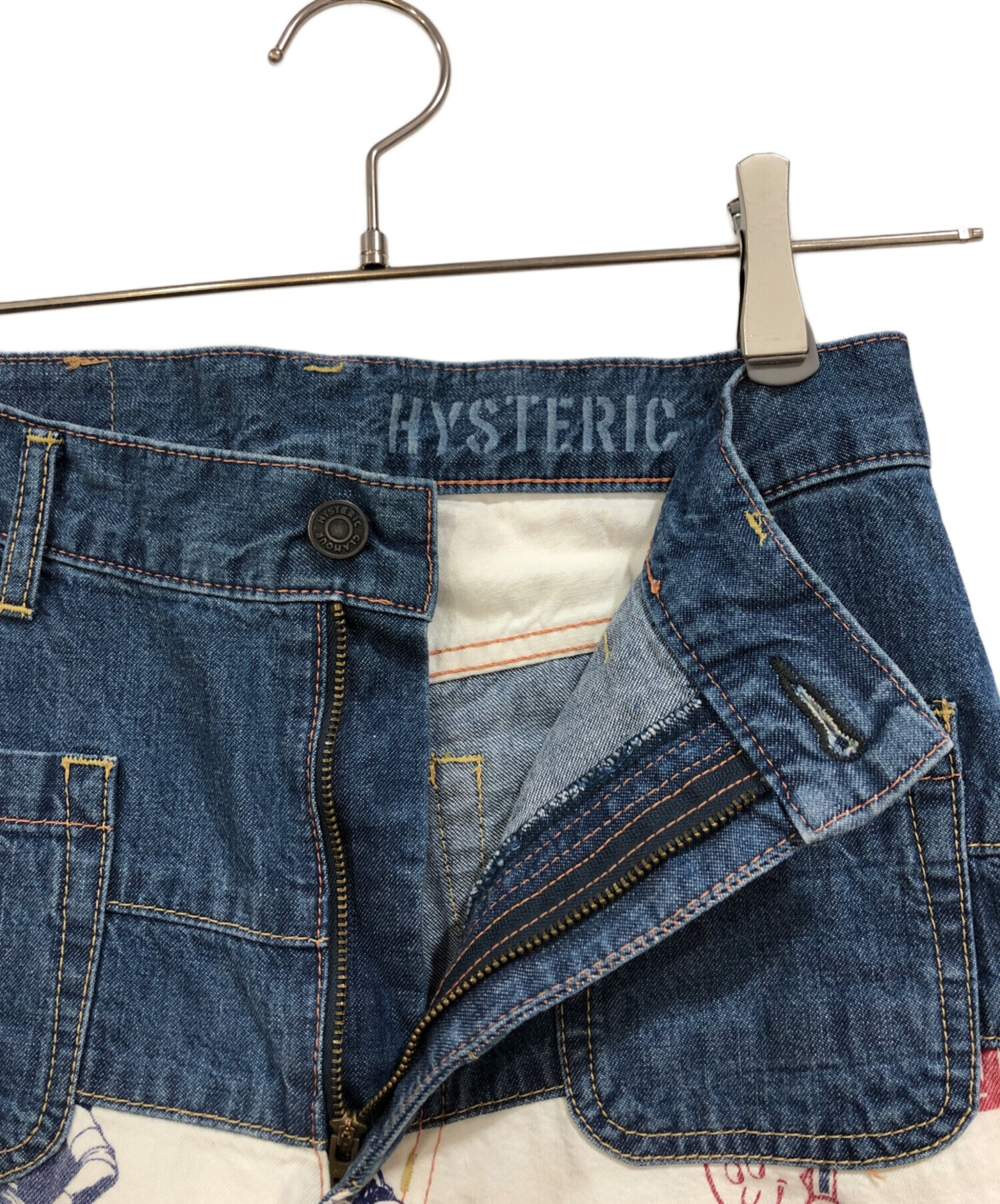 中古・古着通販】Hysteric Glamour (ヒステリックグラマー) FANTASTIC