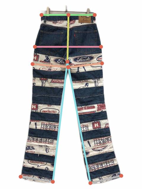 中古・古着通販】Hysteric Glamour (ヒステリックグラマー) FANTASTIC