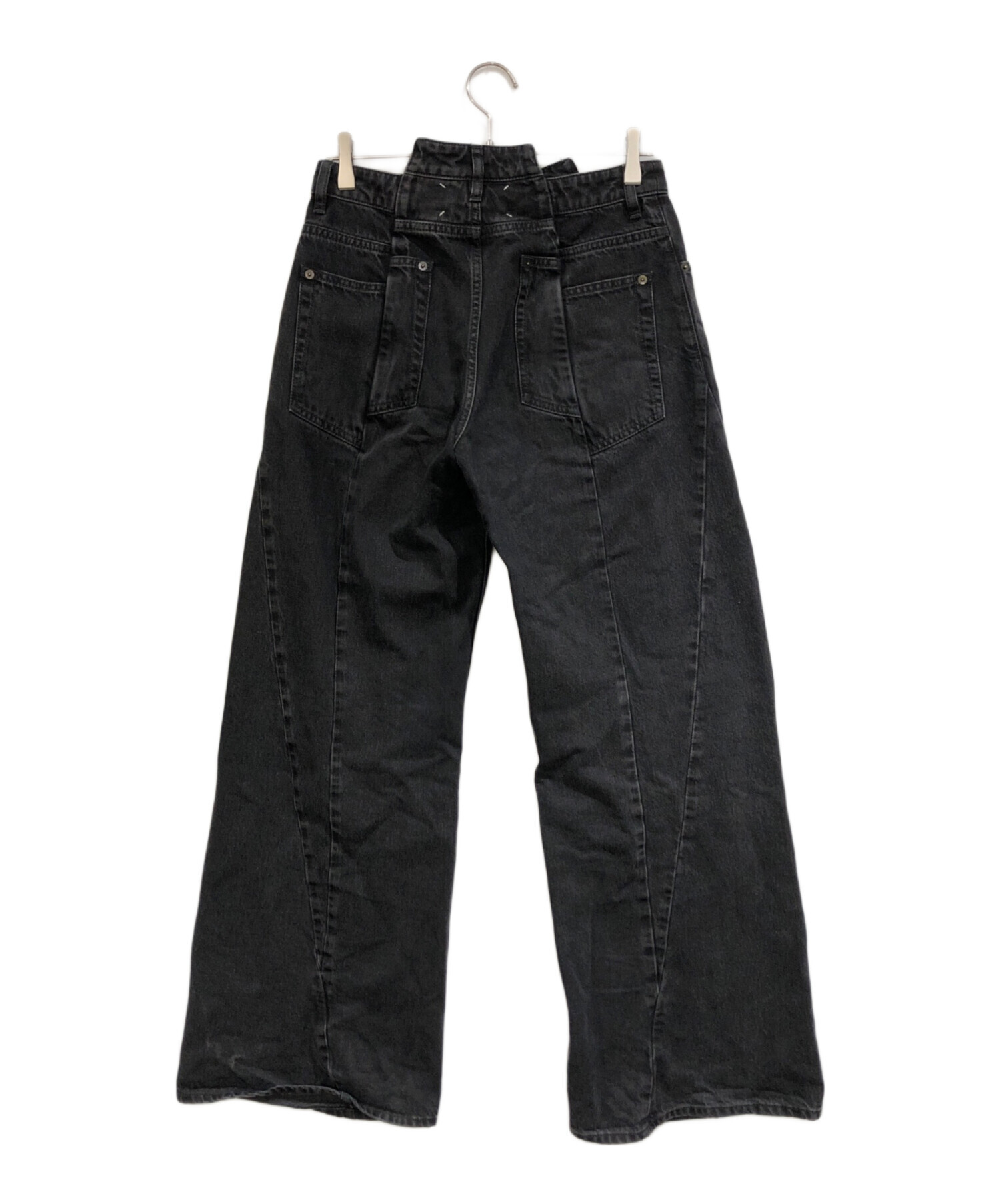 中古・古着通販】Maison Margiela (メゾンマルジェラ) BIAS CUT WIDE 