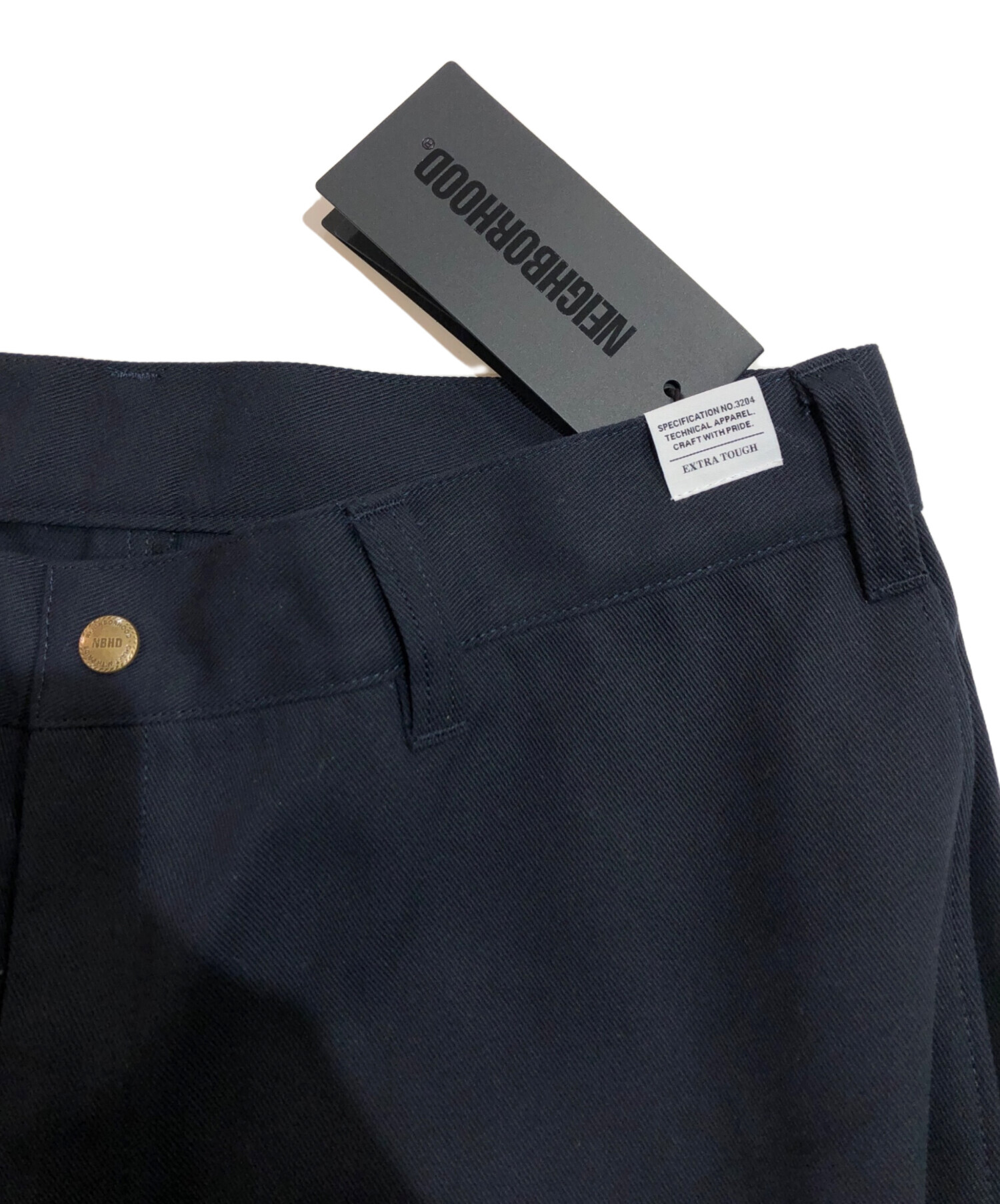 中古・古着通販】NEIGHBORHOOD (ネイバーフッド) WP SLIM PANTS