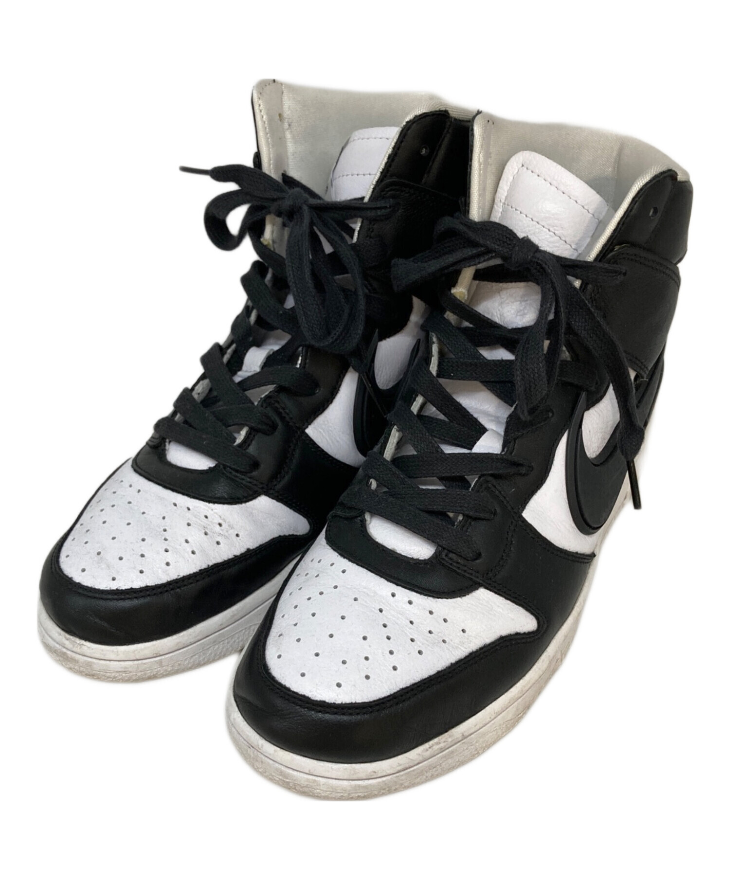 【大幅値下】ナイキ × アンブッシュ (NIKE DUNK HI)11サイズ 中古・古着通販】NIKE (ナイキ) AMBUSH (アンブッシュ) Dunk High