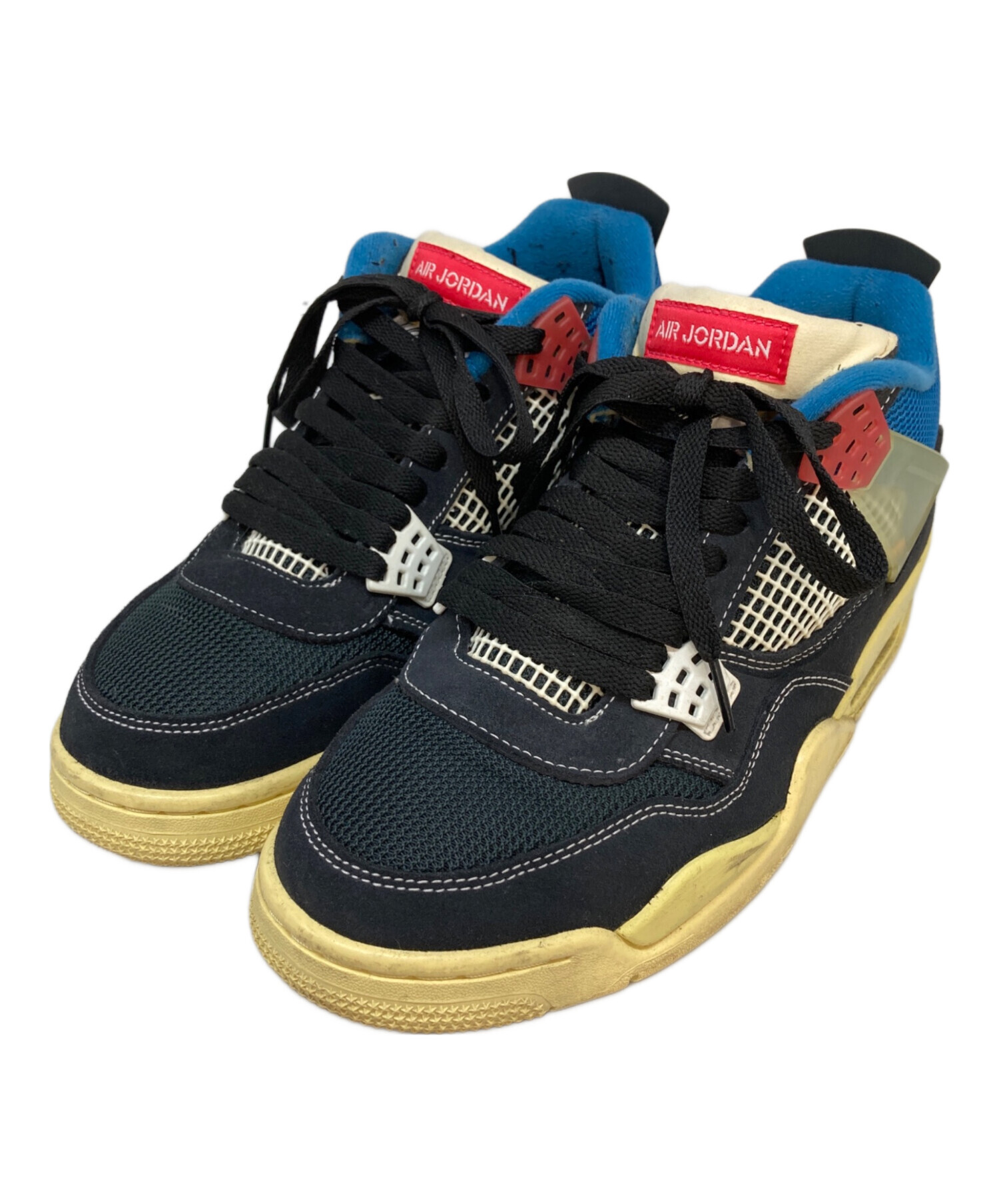 UNION × NIKE AIR JORDAN 4 SP DESERT MOSS ユニオン × ナイキ エア 