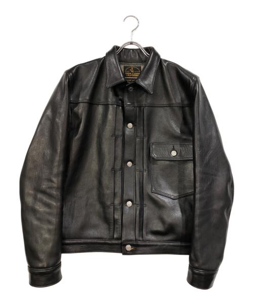 中古・古着通販】HIGH LARGE LEATHERS (ハイラージレザーズ) レザー