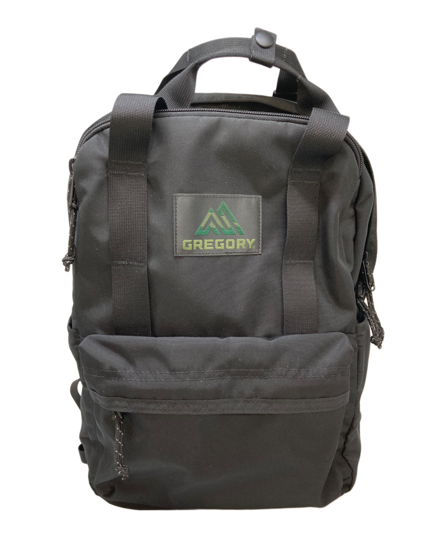 中古・古着通販】GREGORY (グレゴリー) デイパック ダブルサイド